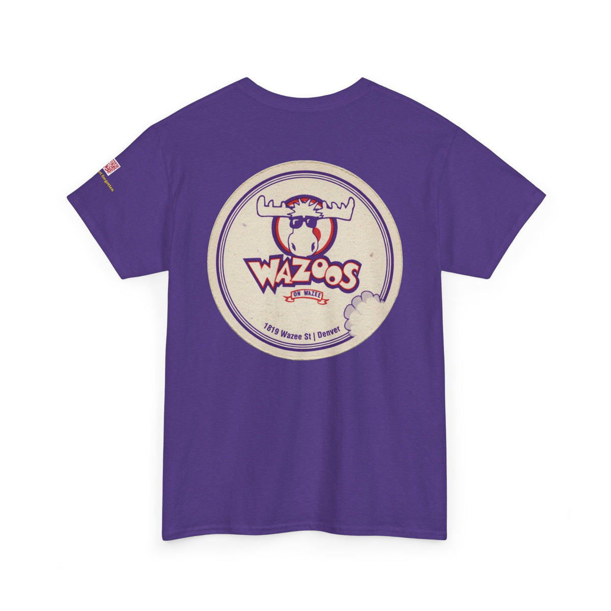 WAZOO’S - vintage Denver gear