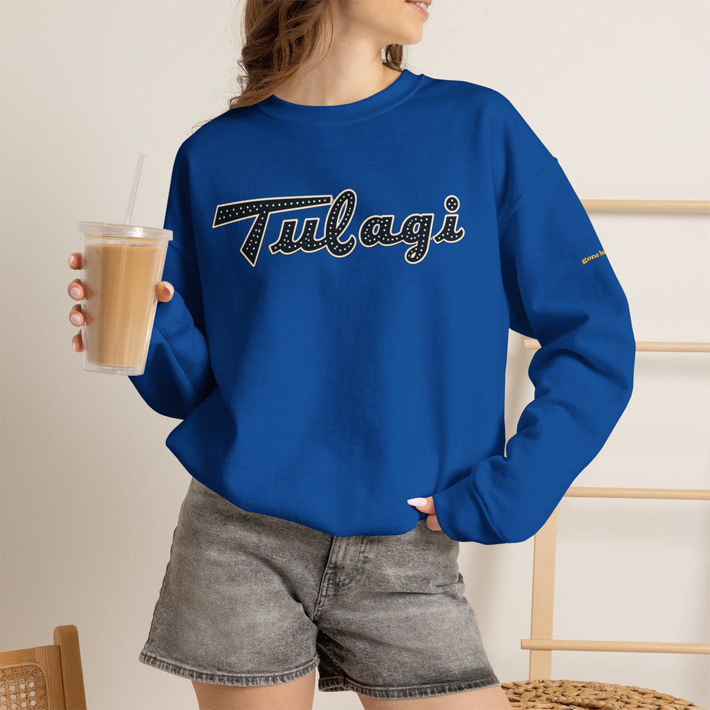Tulagi logo | Native303 Sweatshirt