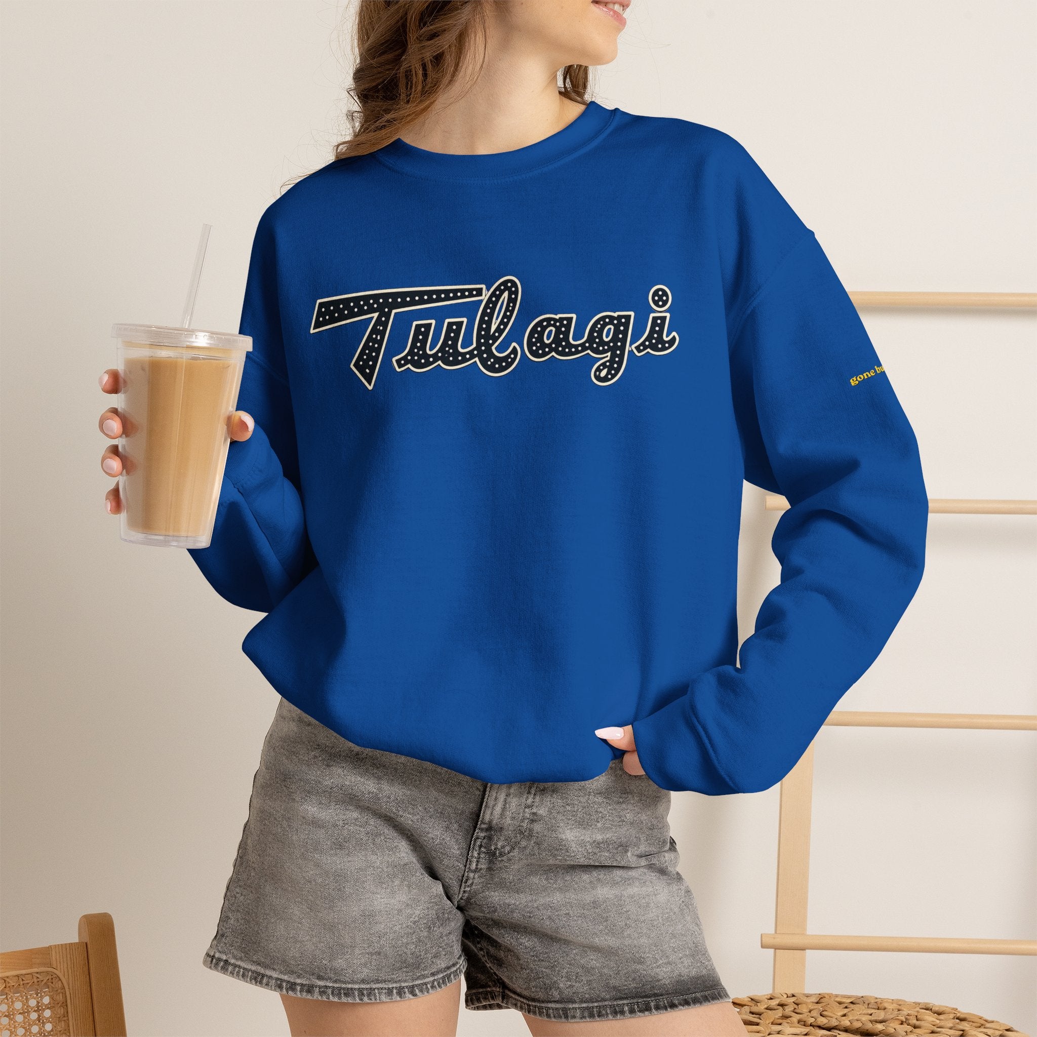 Tulagi logo | Native303 Sweatshirt