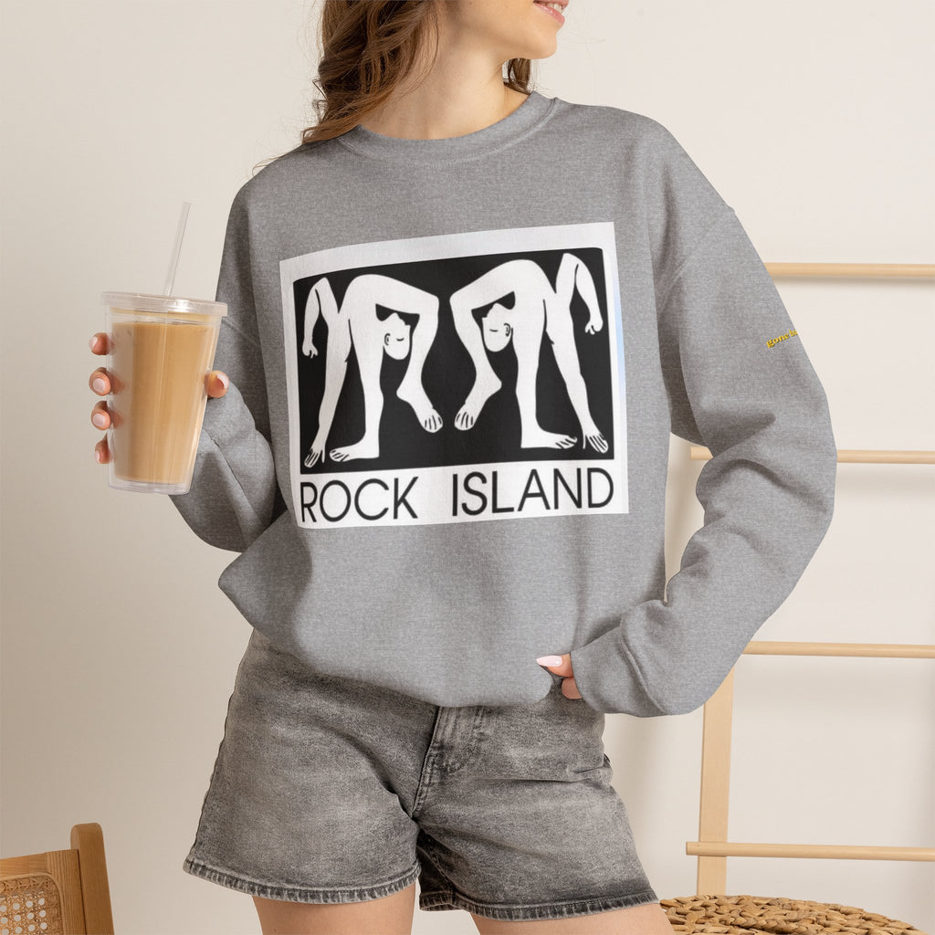 Rock Island | Native303 Sweatshirt