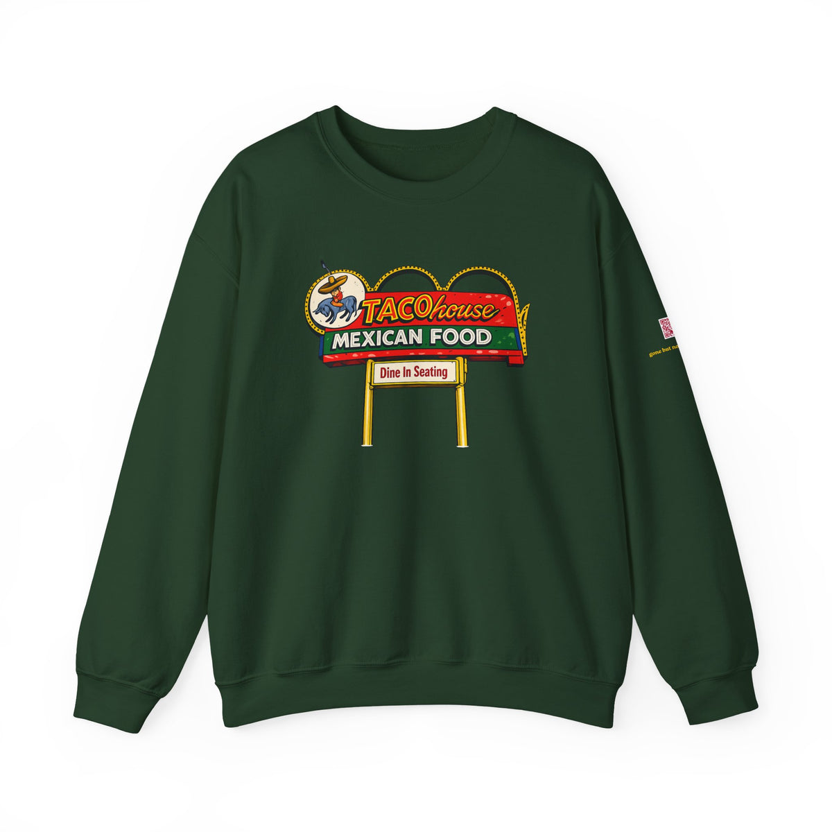 Taco House sign | Native303 Sweatshirt