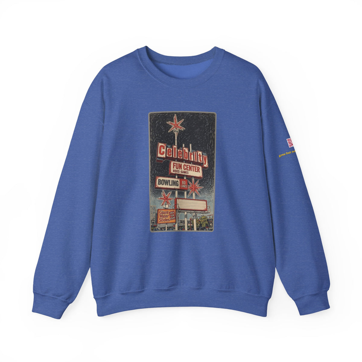 Celebrity Fun Center | Native303 Sweatshirt