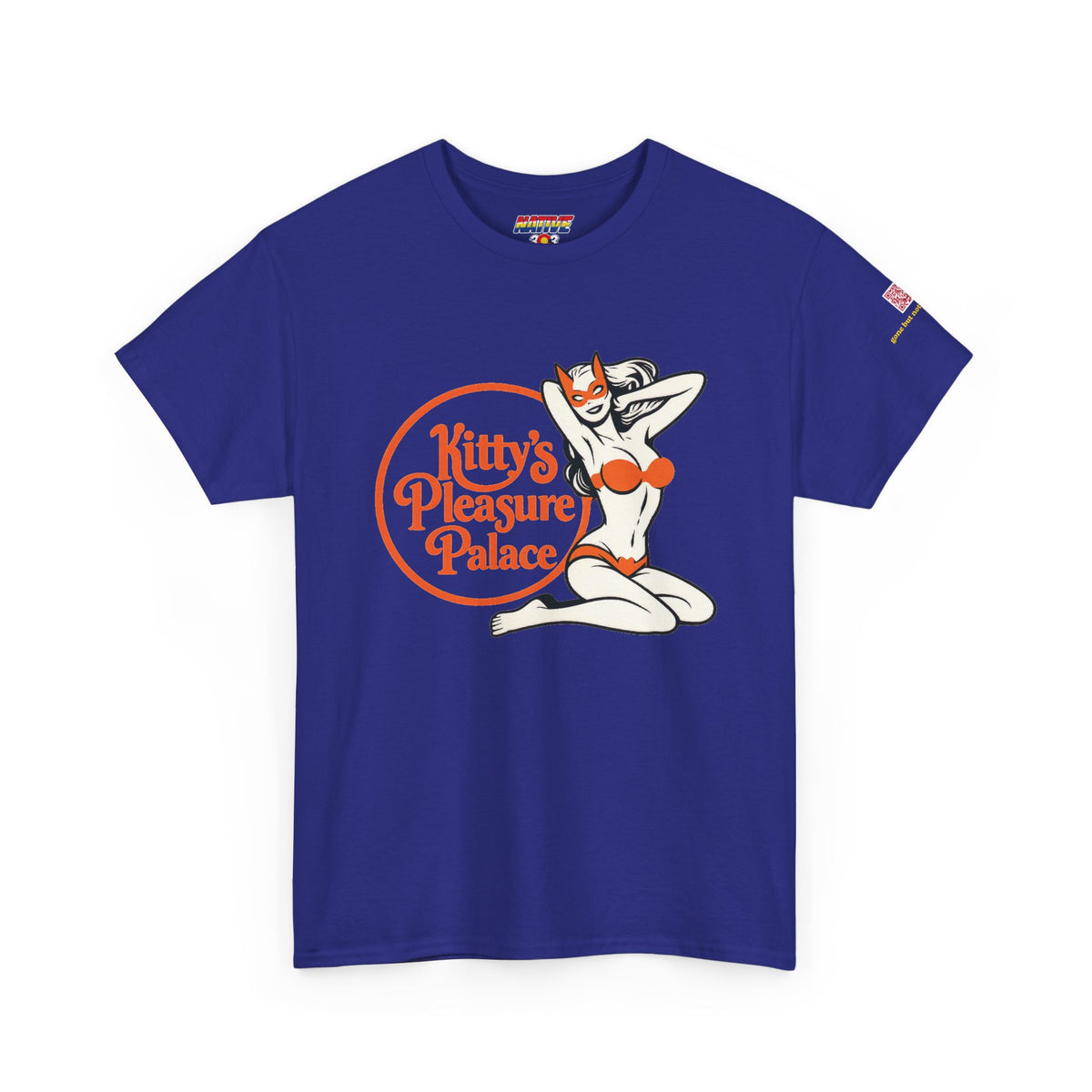 Kitty's Pleasure Palace - vintage Metro Denver gear