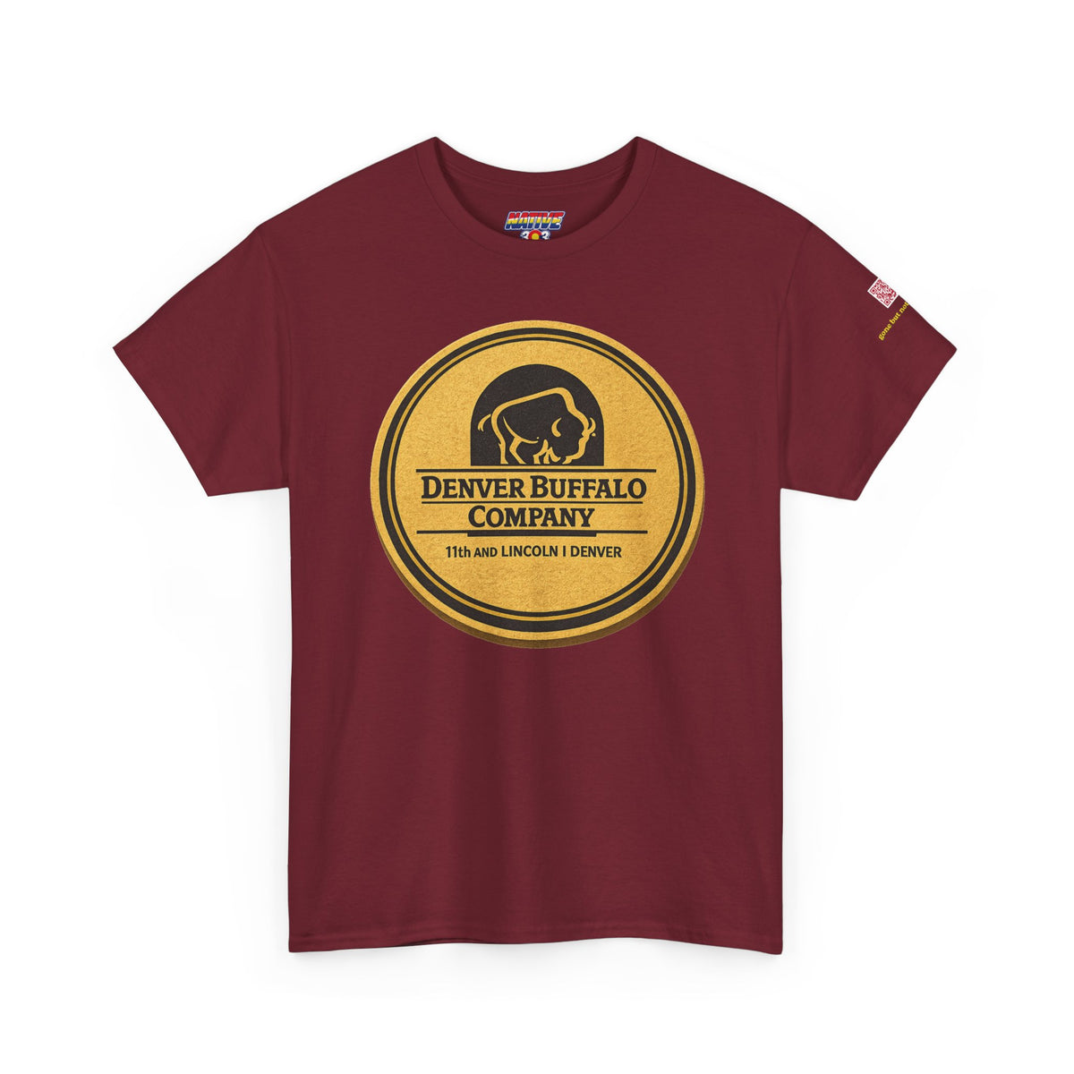 Denver Buffalo Company - vintage Denver gear