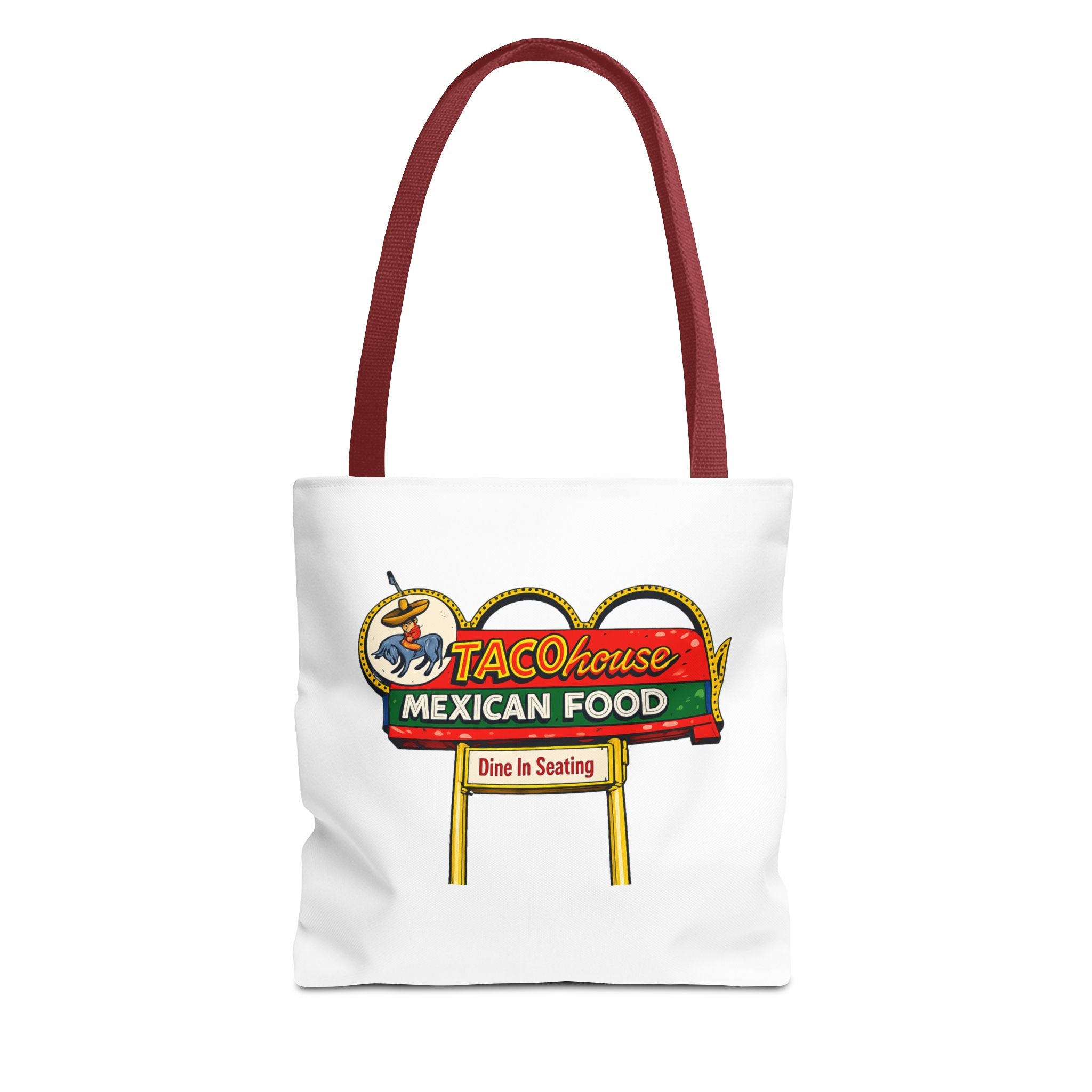 Taco House Tote