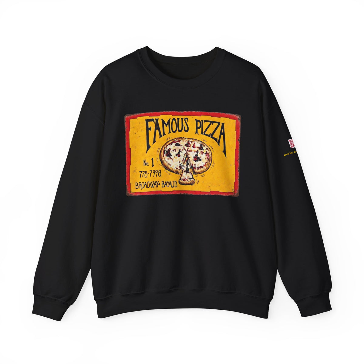 Famous Pizza | Native303 Sweatshirt