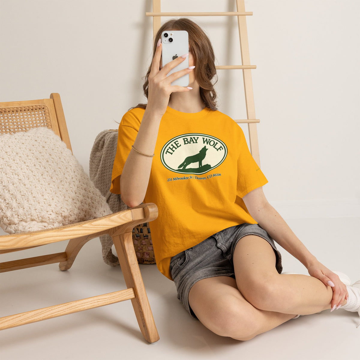 Bay Wolf - vintage Denver gear
