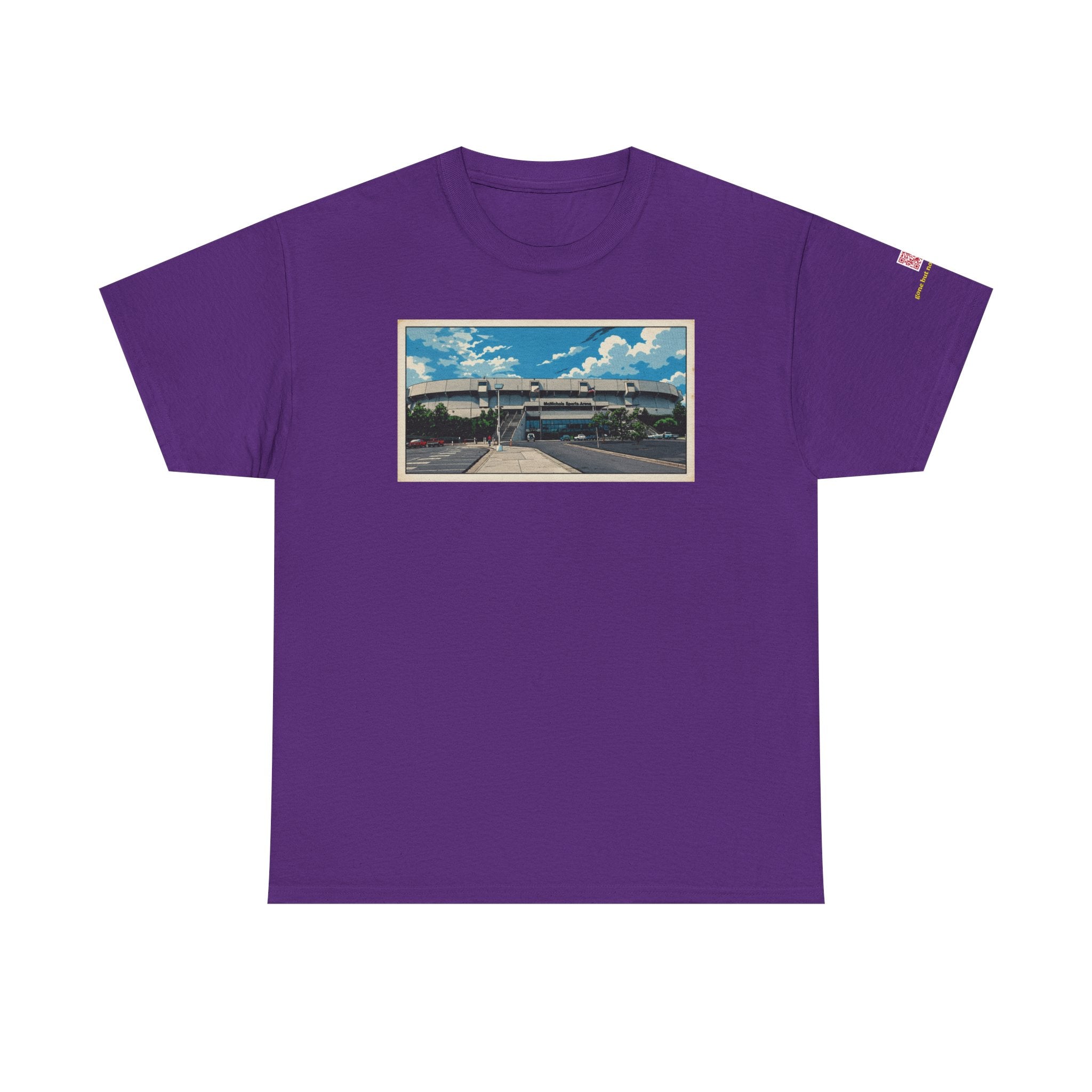 BIG MAC - McNichols Arena - vintage Denver gear