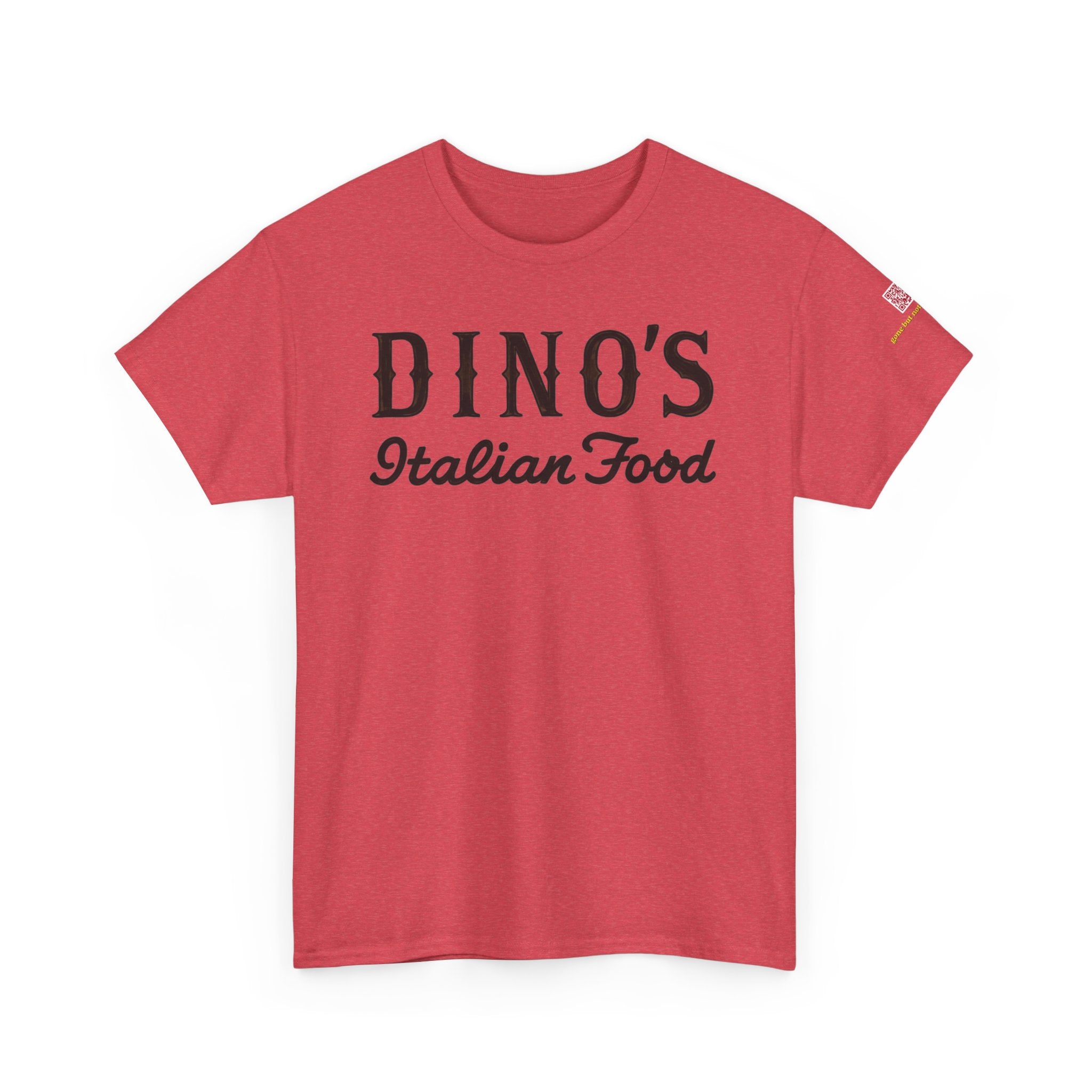 Dino's Italian Food - vintage Metro Denver gear