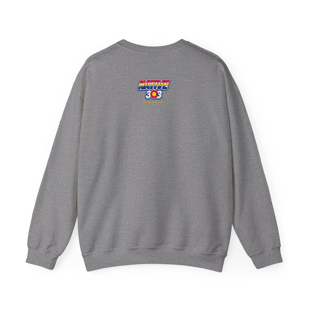 HUNGRY FARMER | Native303 Sweatshirt