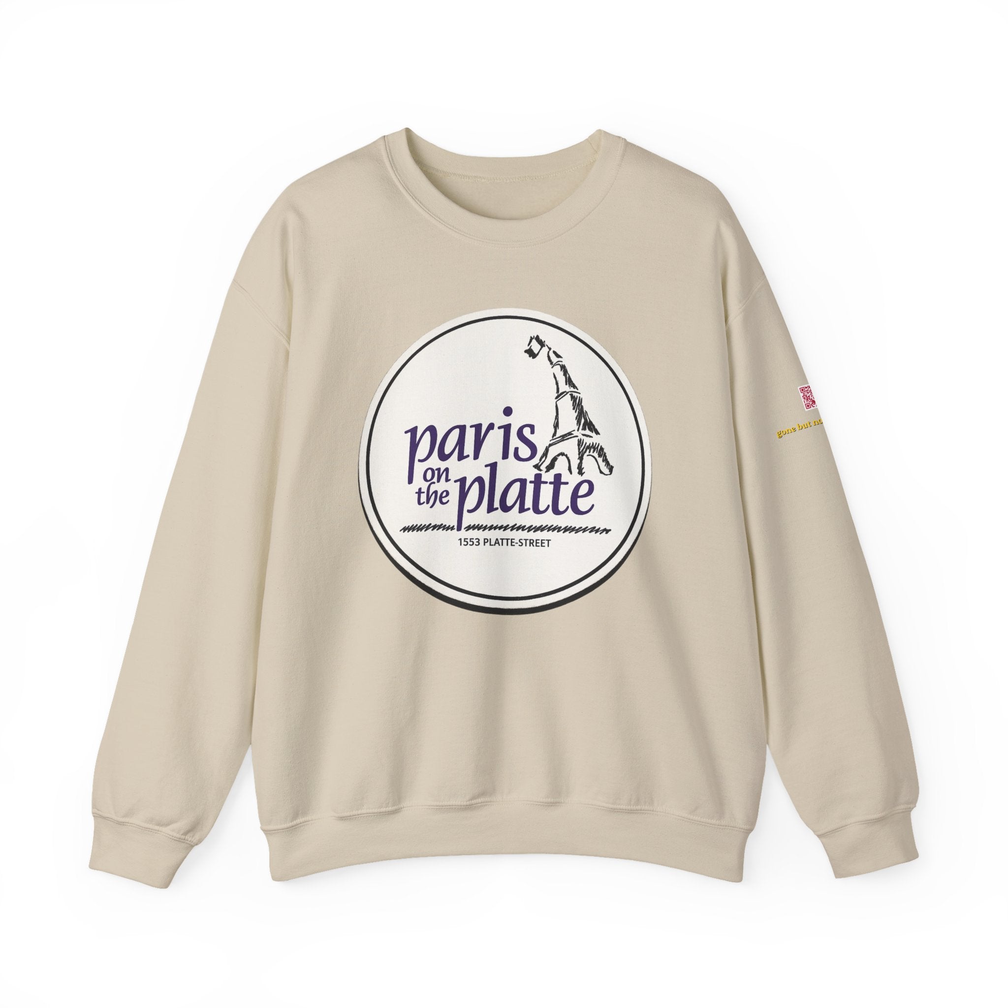 PARIS ONTHE PLATTE | Native303 Sweatshirt