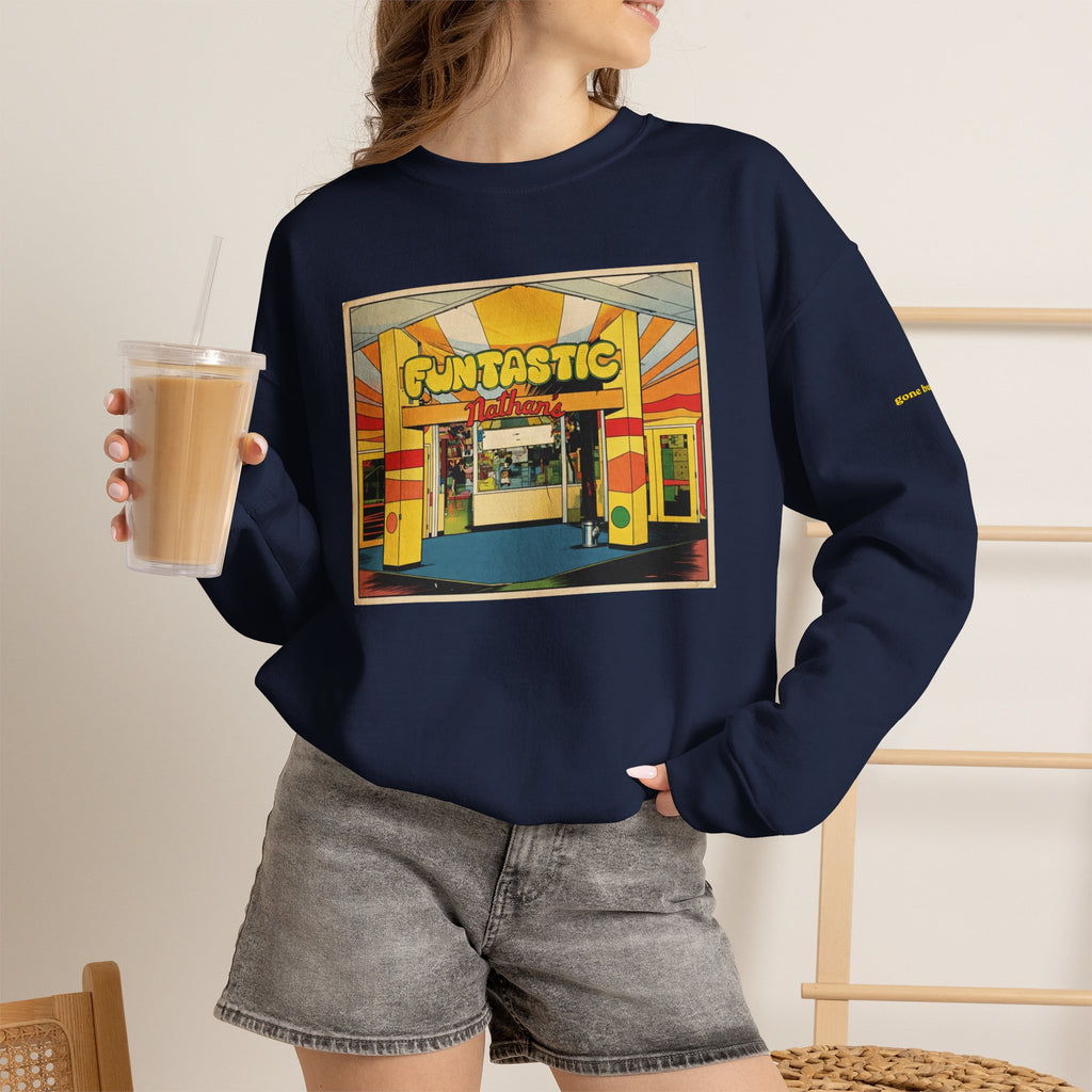Funtastic Nathan’s | Native303 Sweatshirt