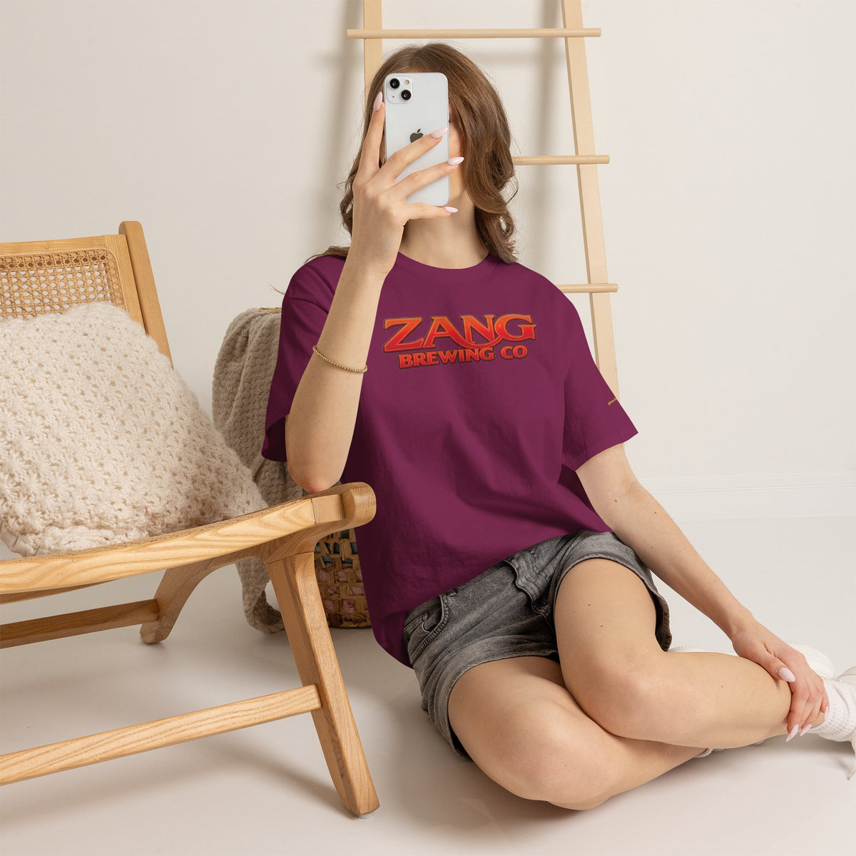 Zang Brewing Company - vintage Denver gear