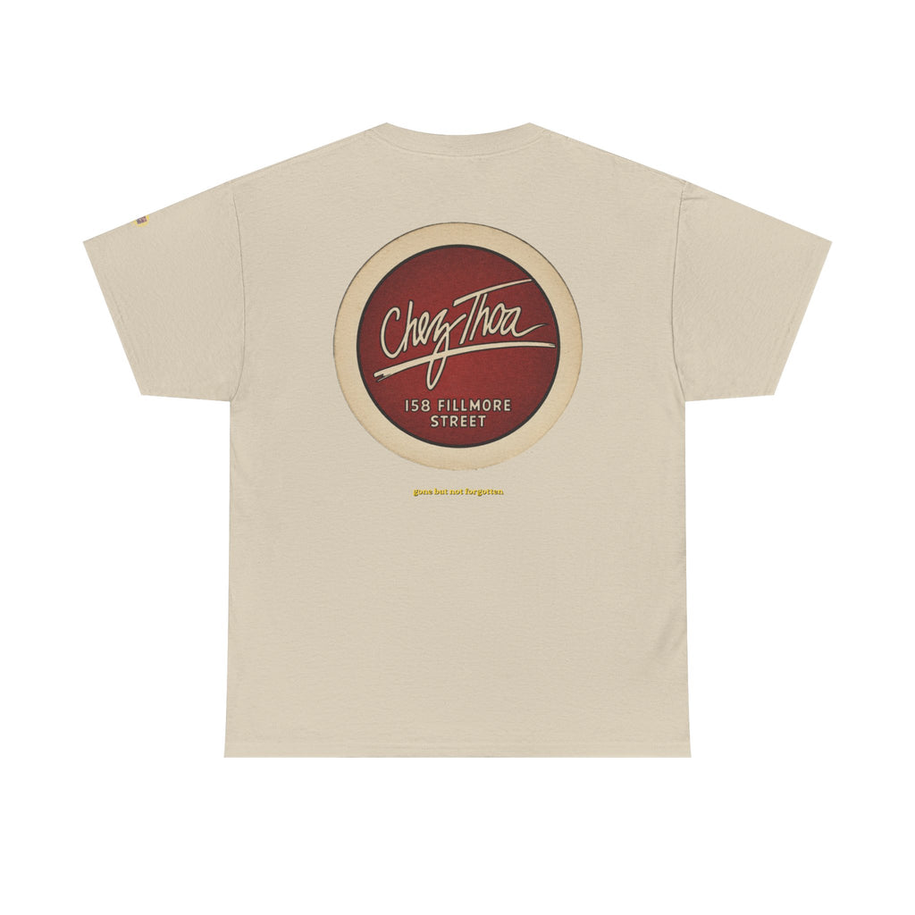 CHEZ THOA - vintage Denver gear