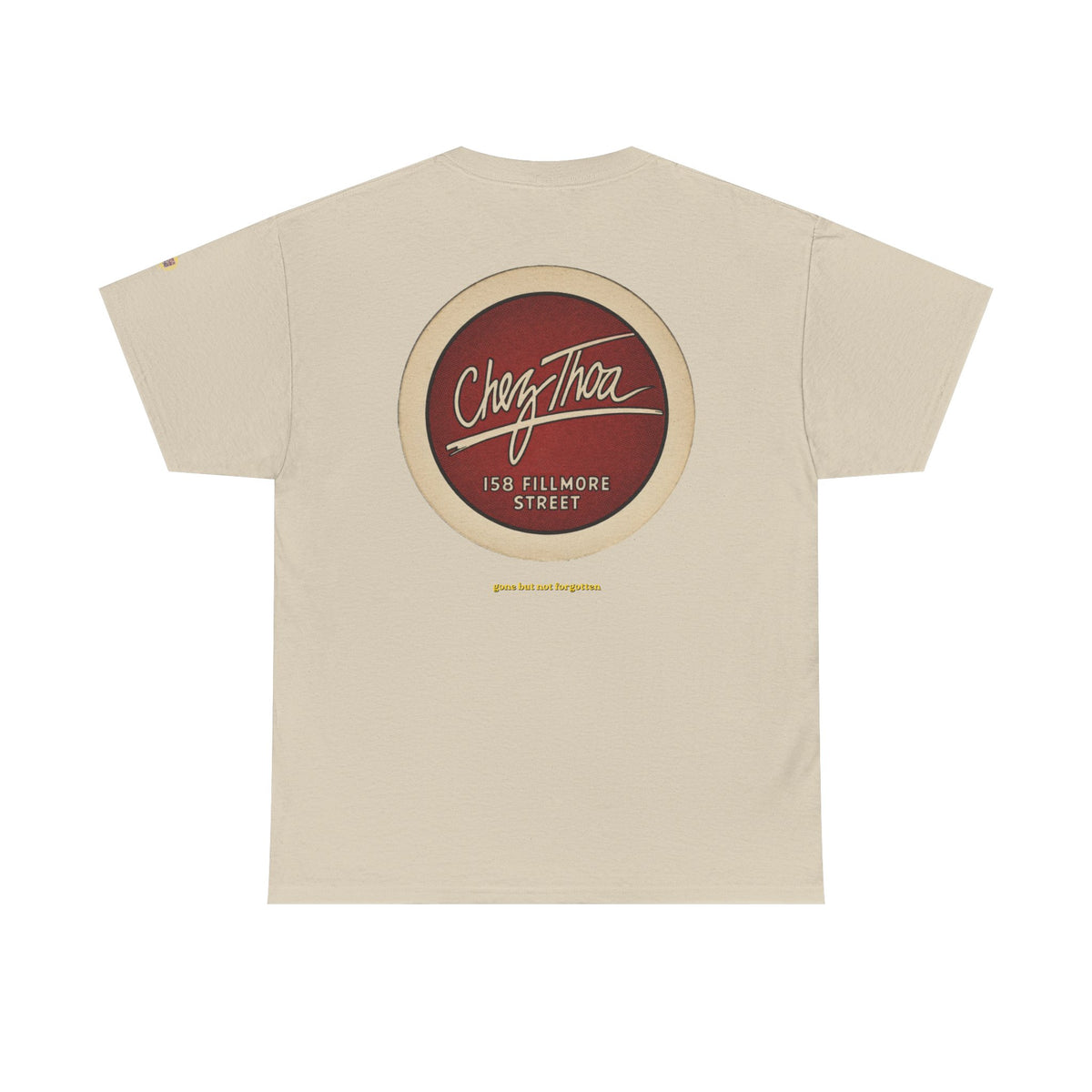 CHEZ THOA - vintage Denver gear