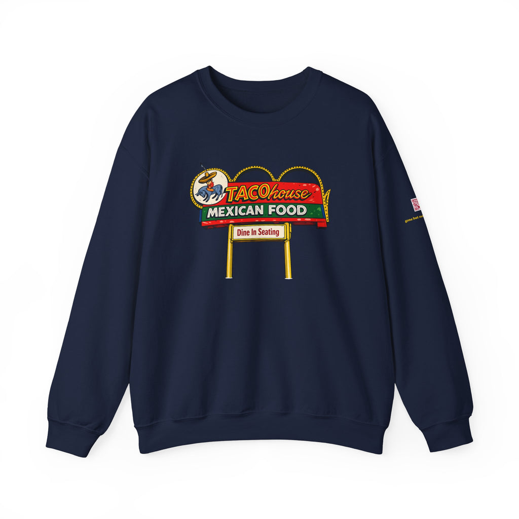 Taco House sign | Native303 Sweatshirt