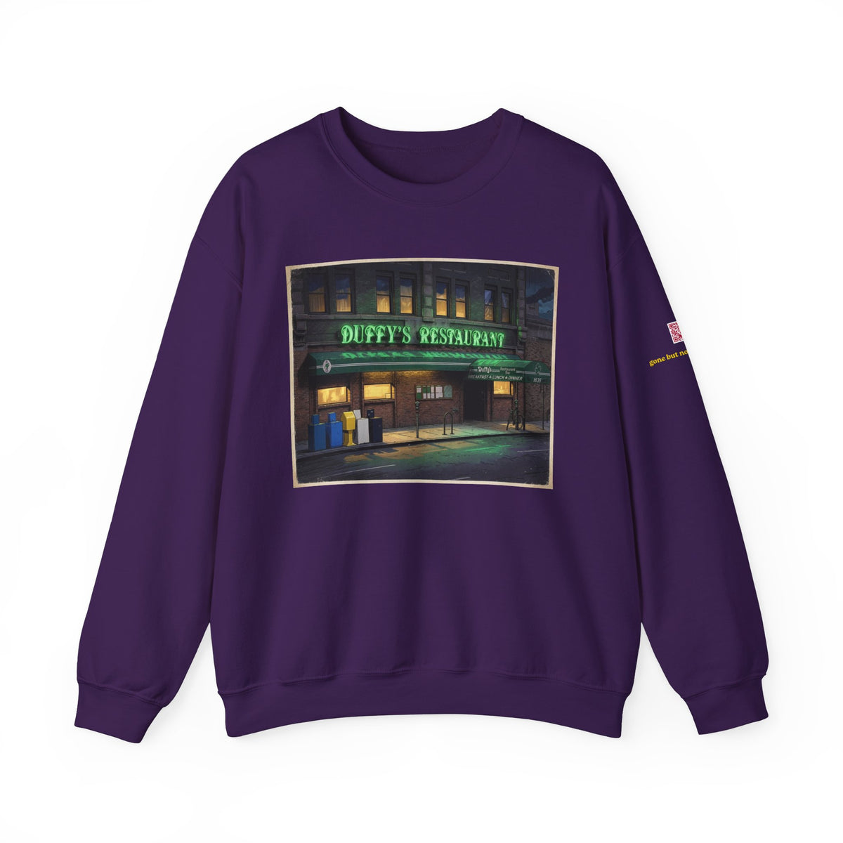 Duffy's Restaurant | Native303 Sweatshirt