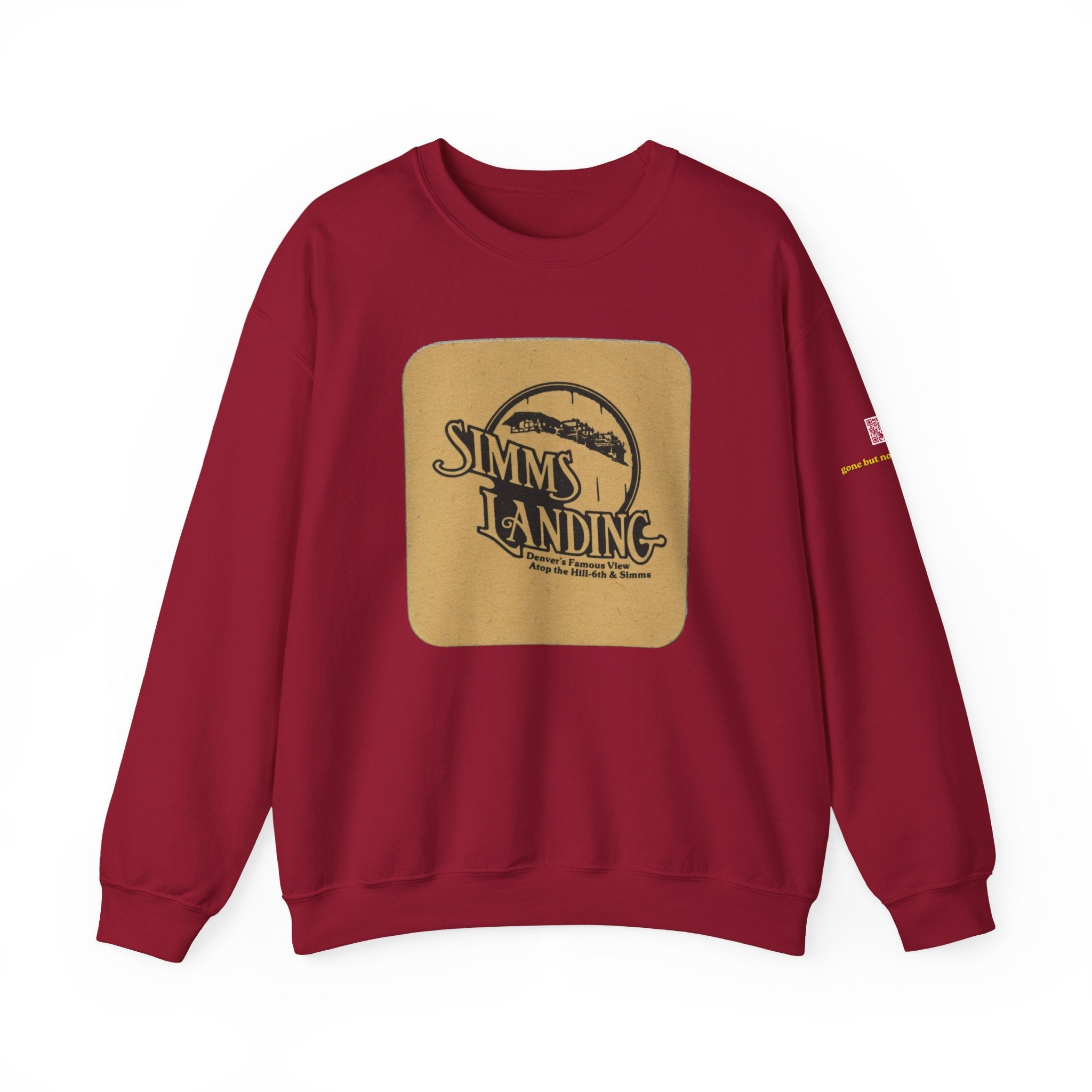Simm’s Landing coaster | Native303 Sweatshirt