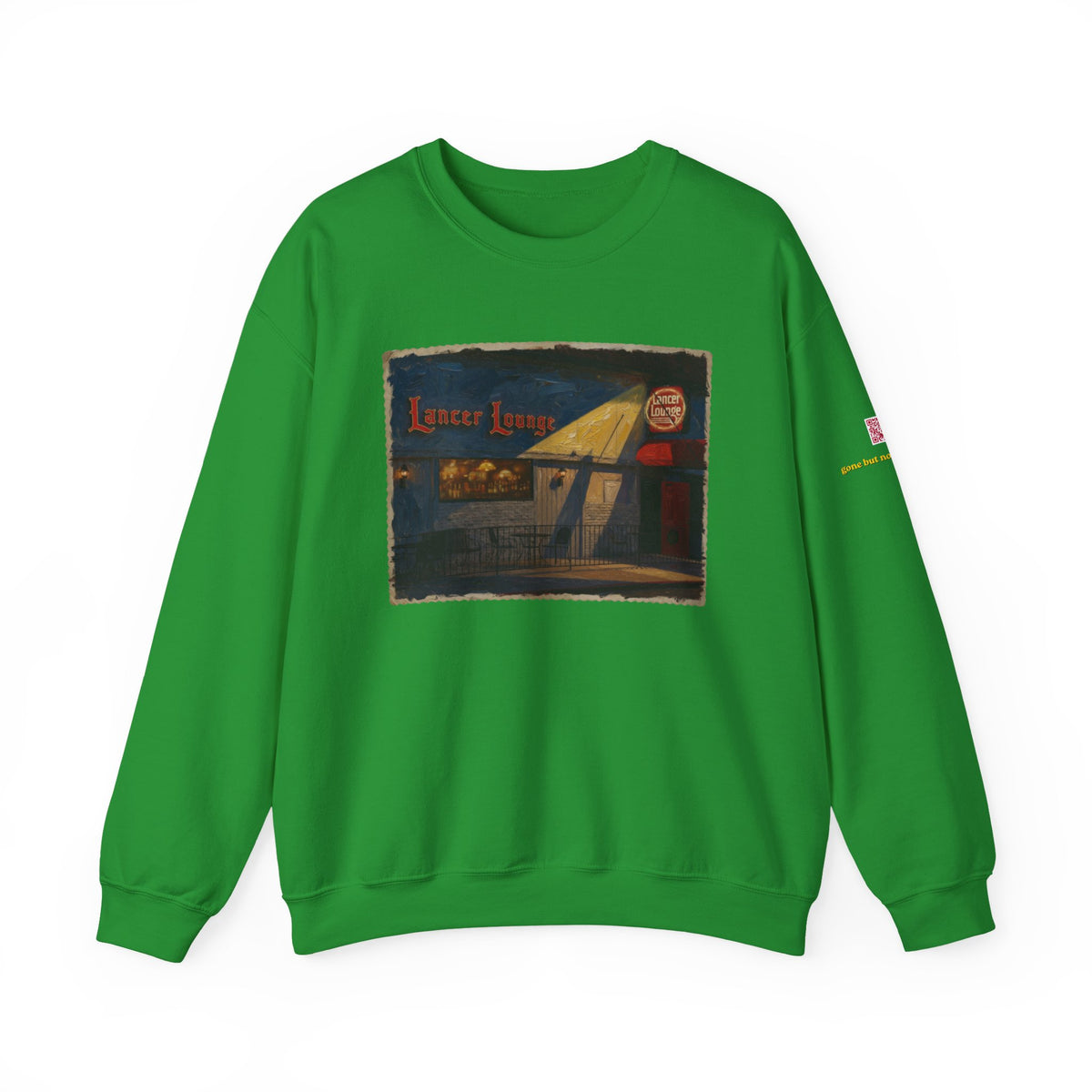 Lancer Lounge | Native303 Sweatshirt