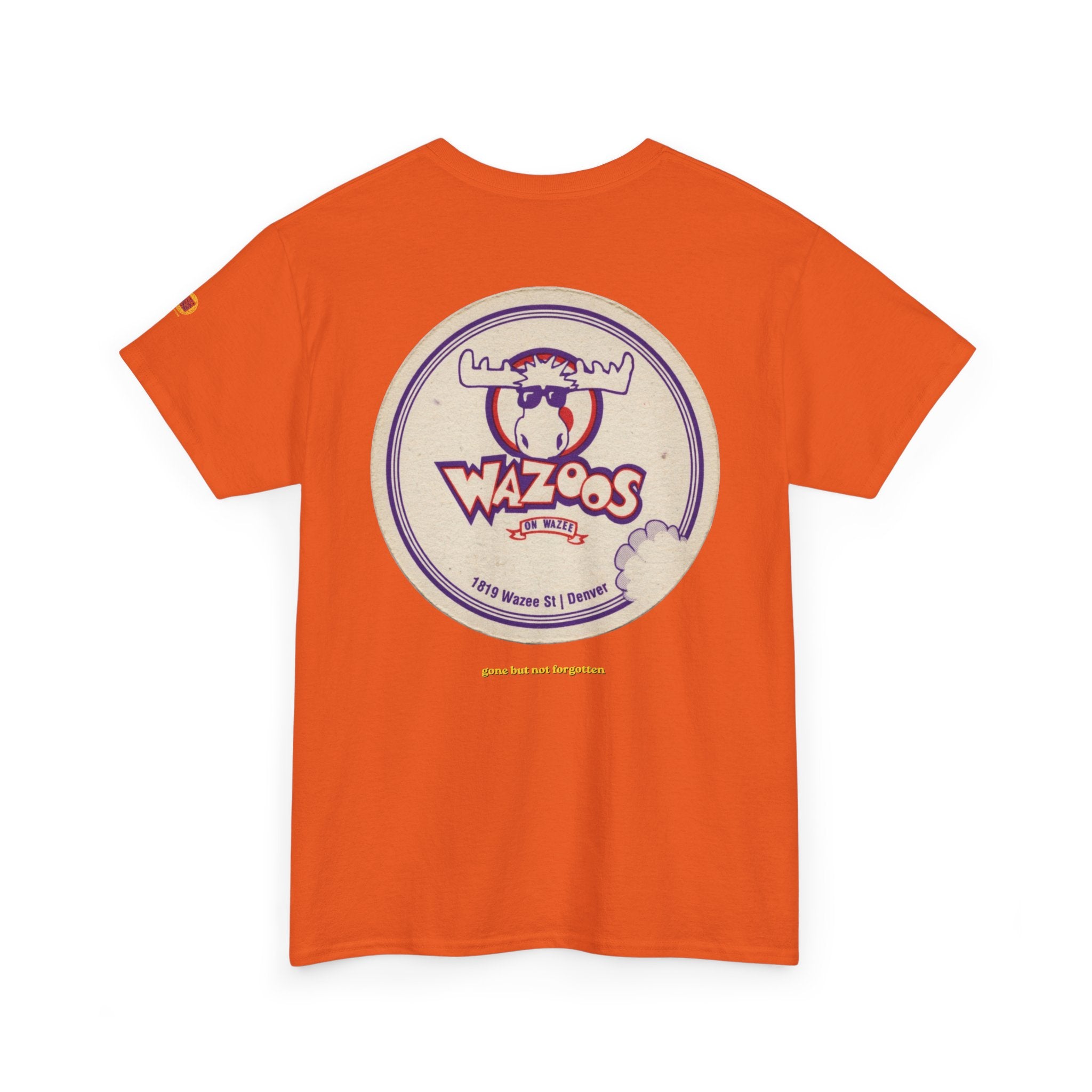 WAZOO’S - vintage Denver gear
