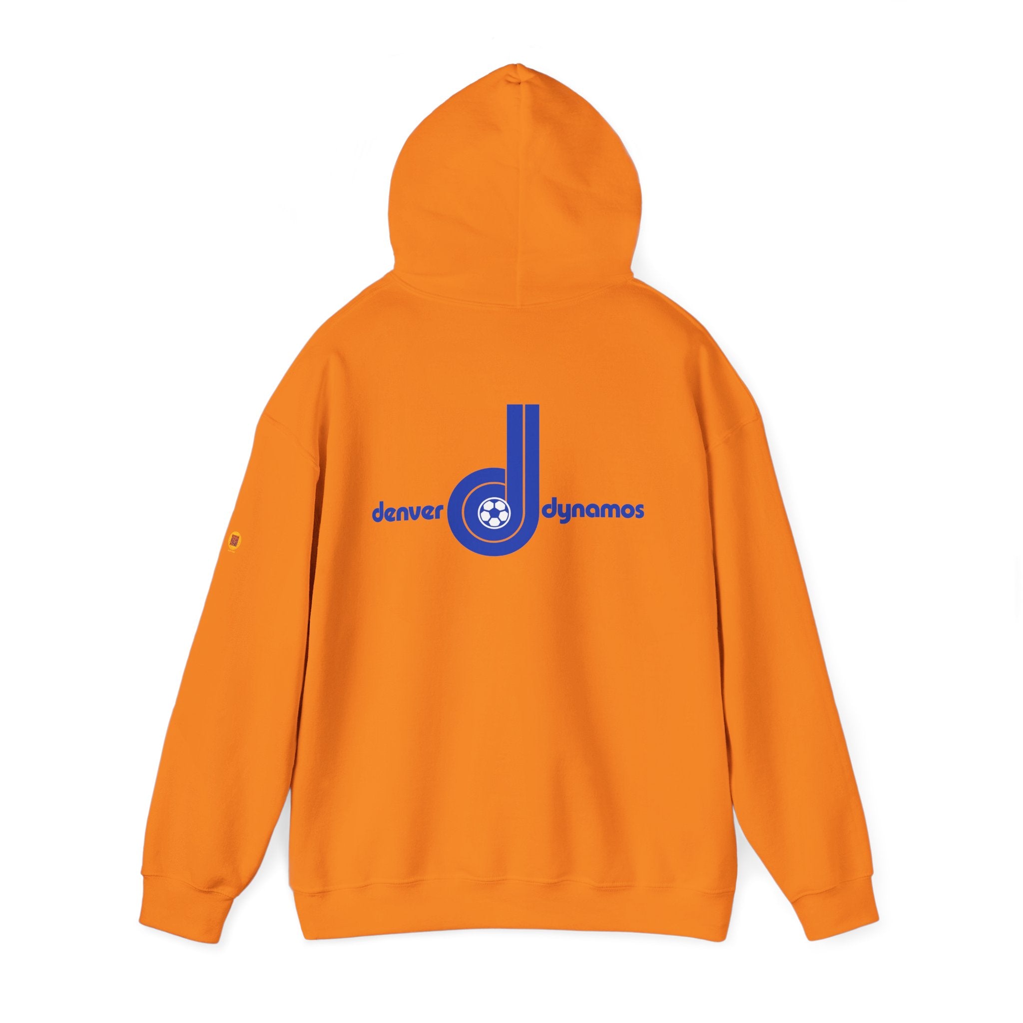 DENVER DYNAMOS | Unisex Heavy Blend™ Hooded Sweatshirt
