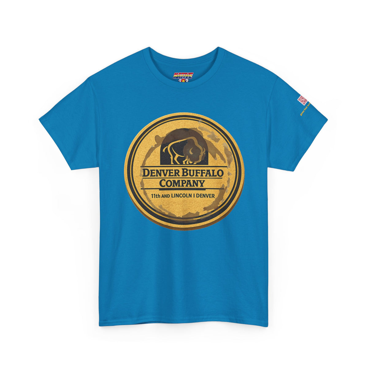 Denver Buffalo Company (happy hour) - vintage Denver gear