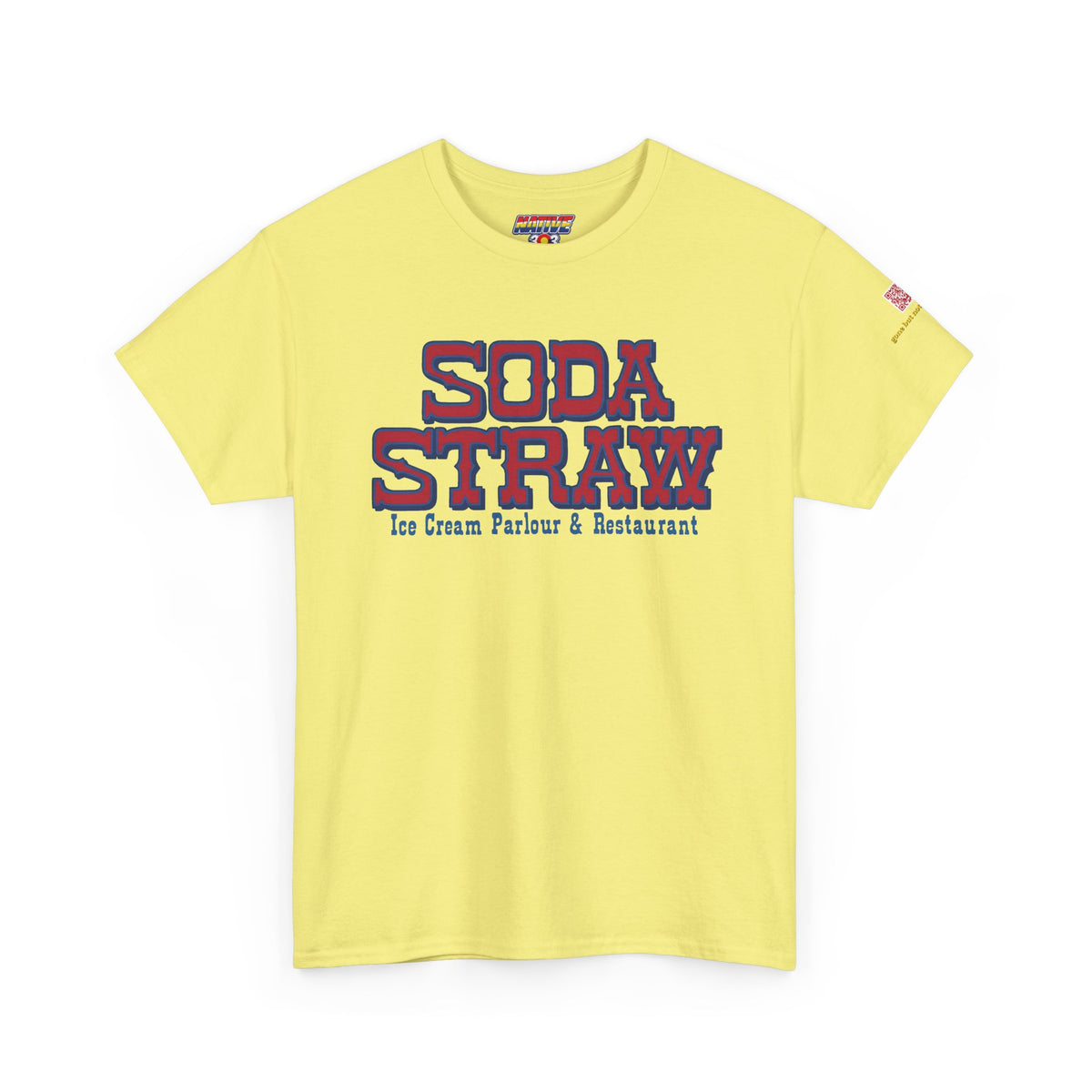 Soda Straw - vintage Denver gear