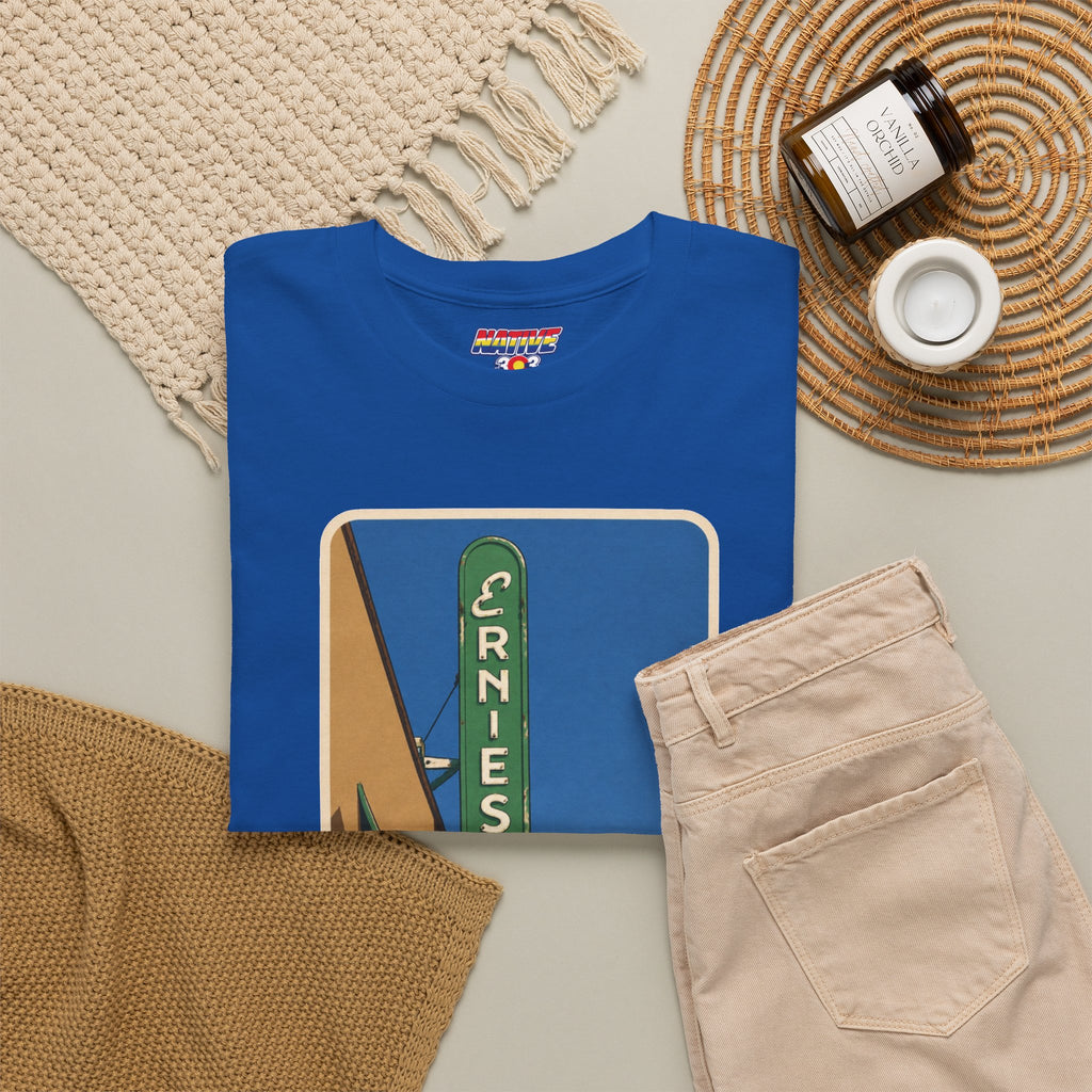 Ernie’s - vintage Denver gear