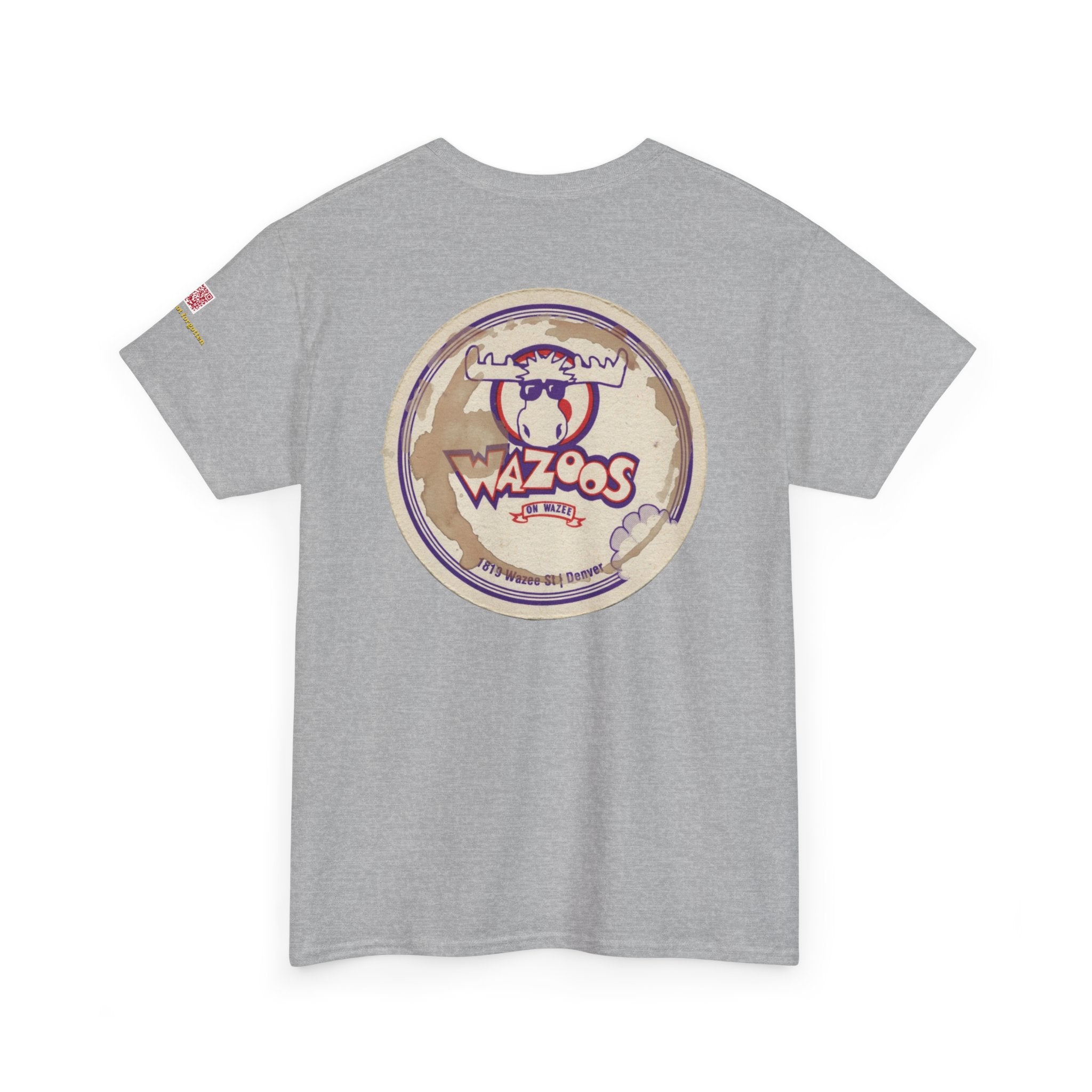 WAZOO’S (after hours) - vintage Denver gear