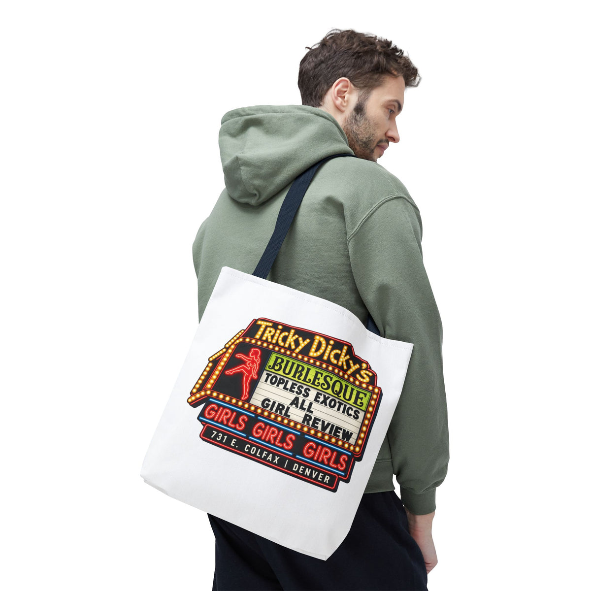 Tricky Dicky’s Tote