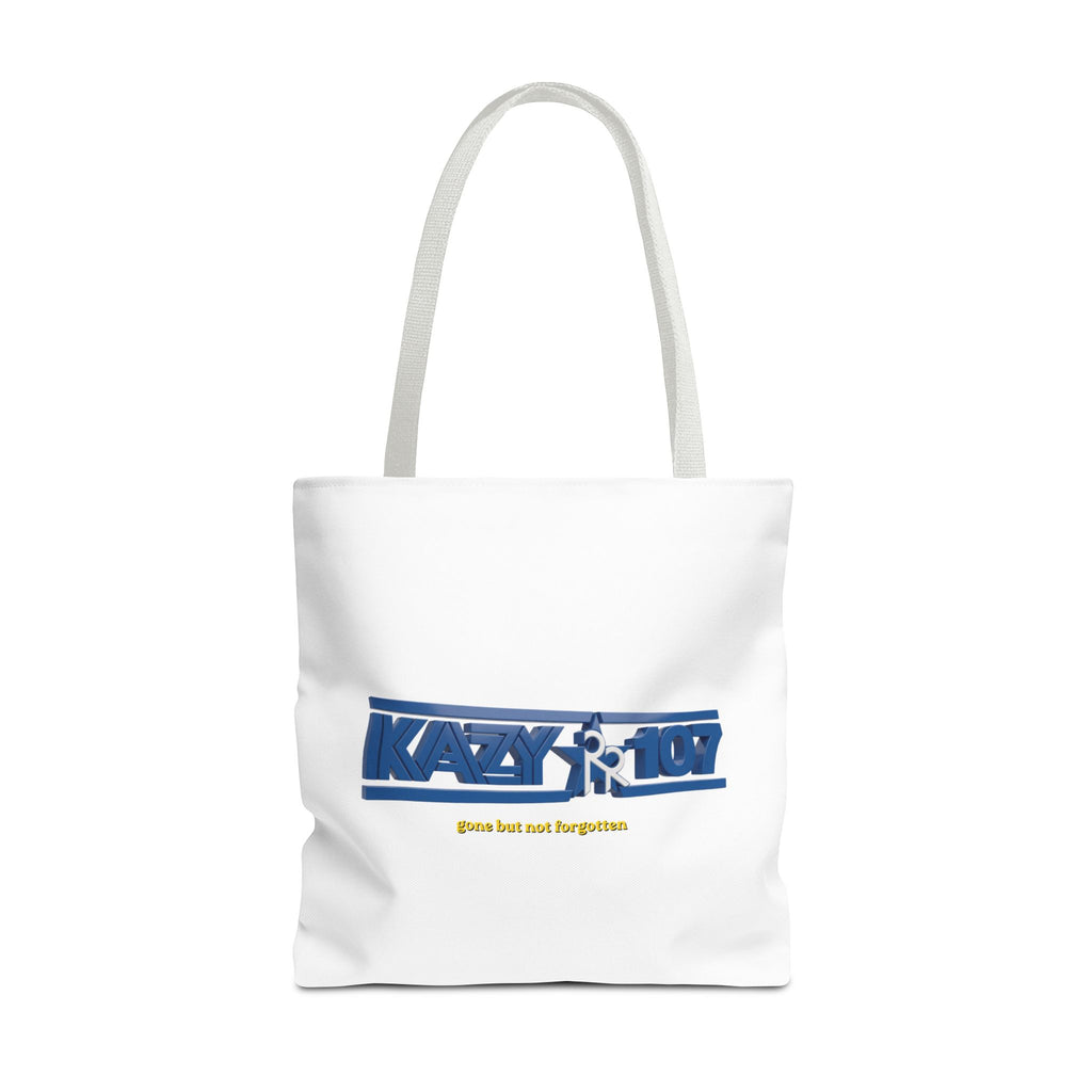 106.7 FM KAZY Tote