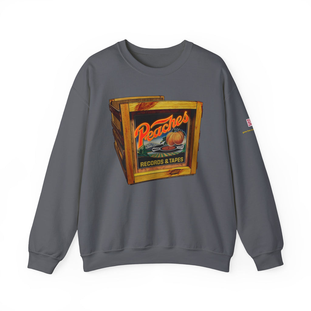 Peaches Crate | Native303 Sweatshirt