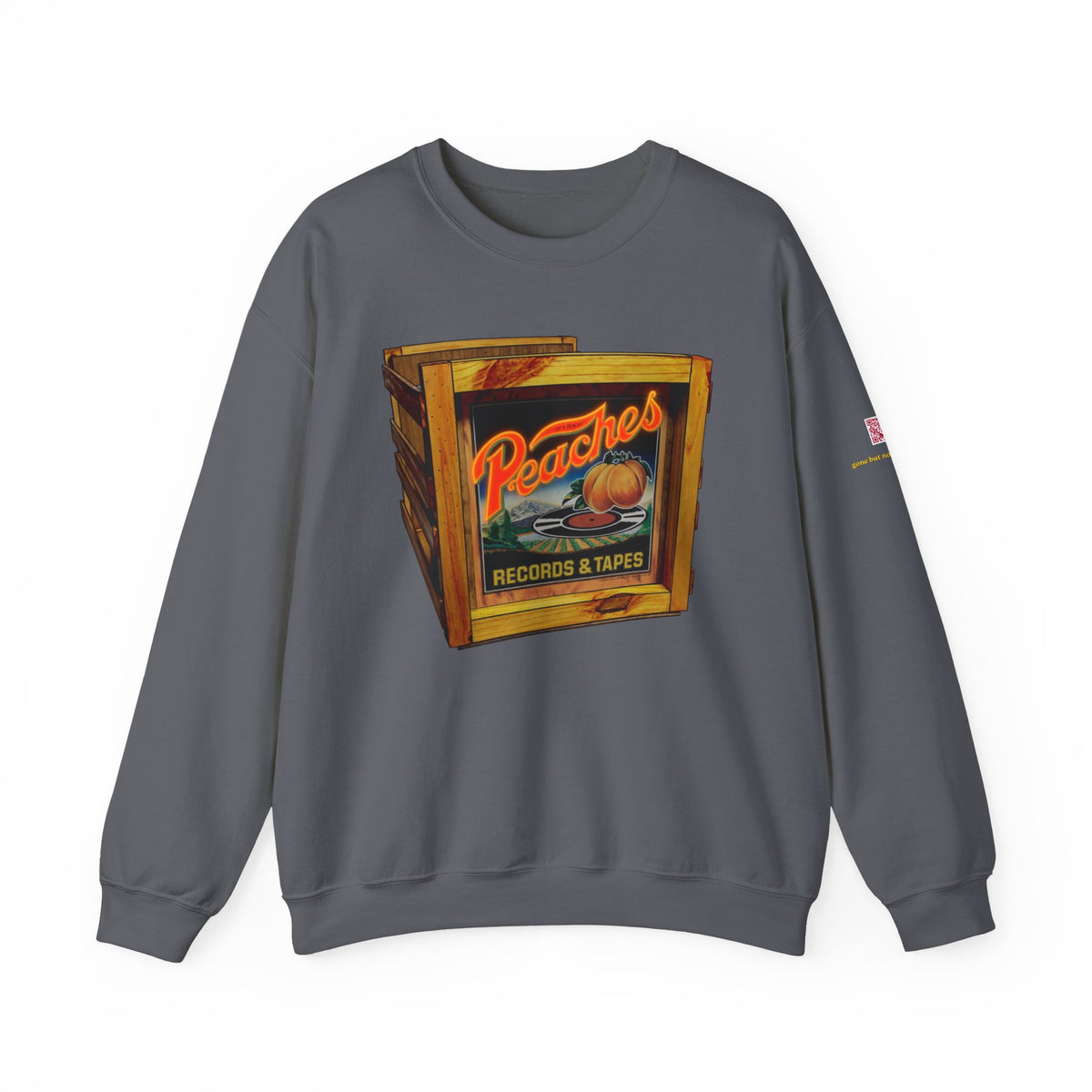 Peaches Crate | Native303 Sweatshirt