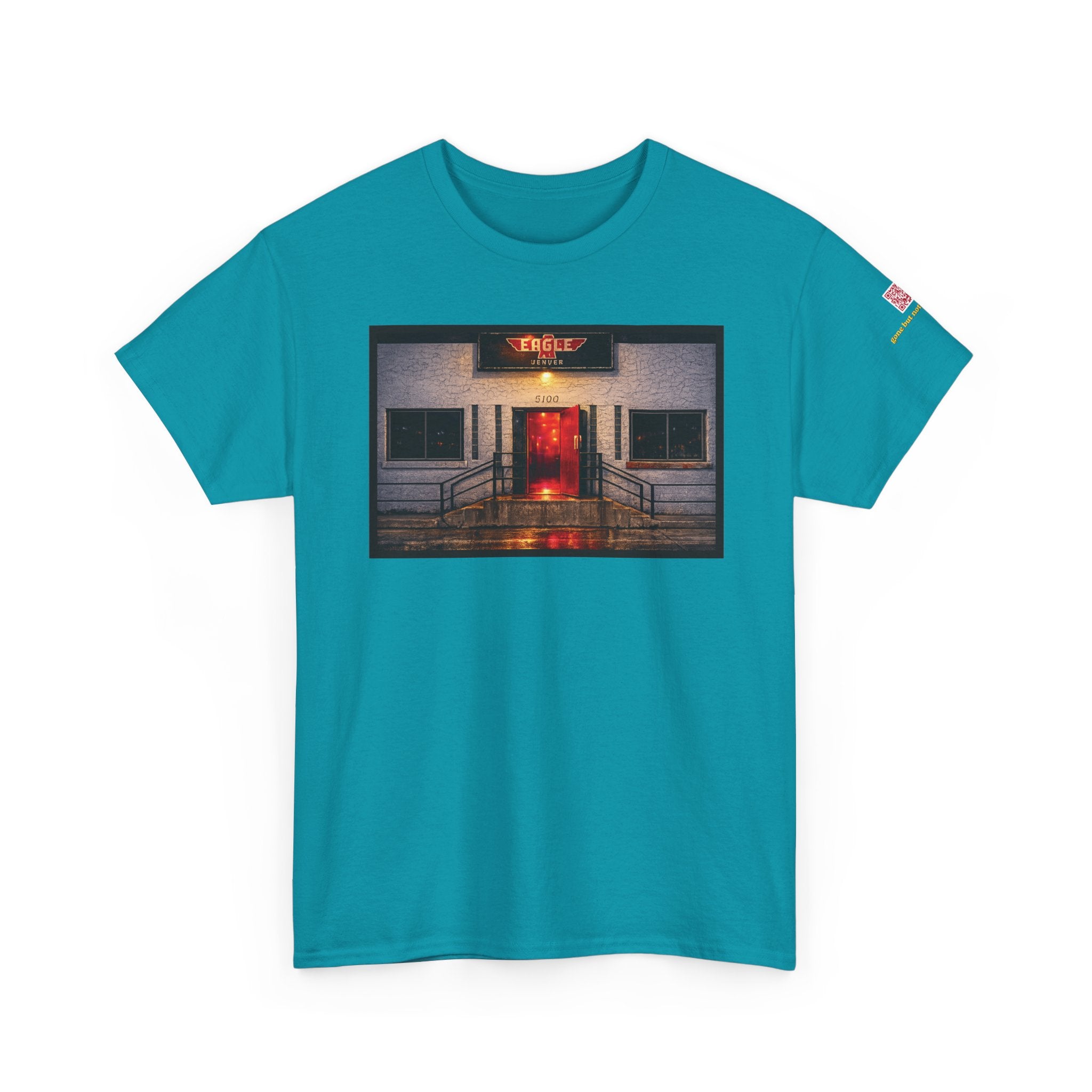 EAGLE - vintage Metro Denver gear