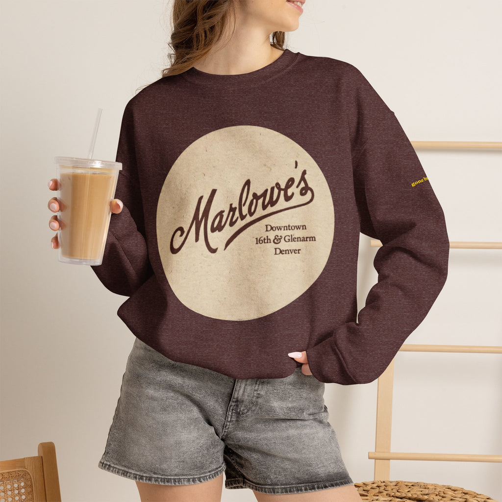 Marlowe's coaster | Native303 Sweatshirt