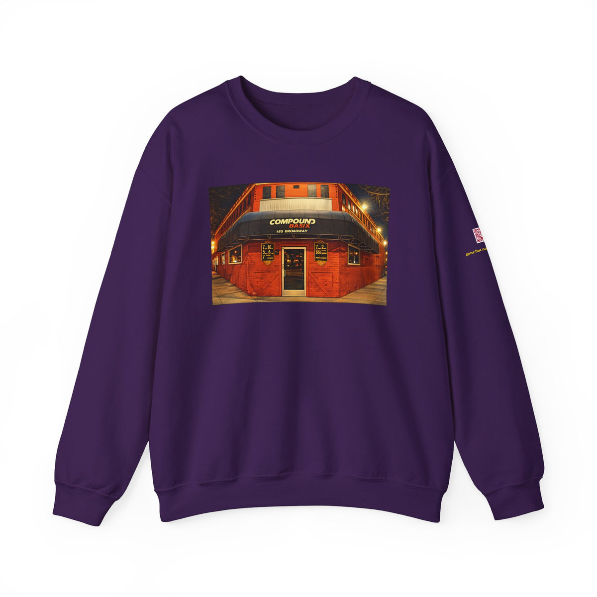 Compound Bar | Native303 Sweatshirt