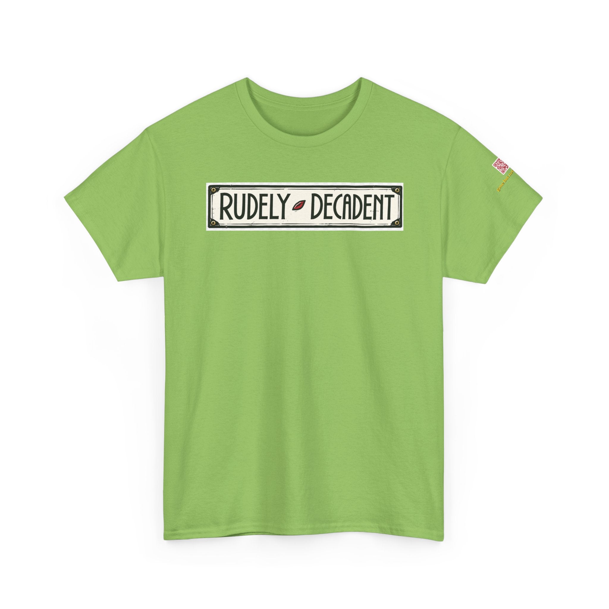 Rudely Decadent - vintage Denver gear