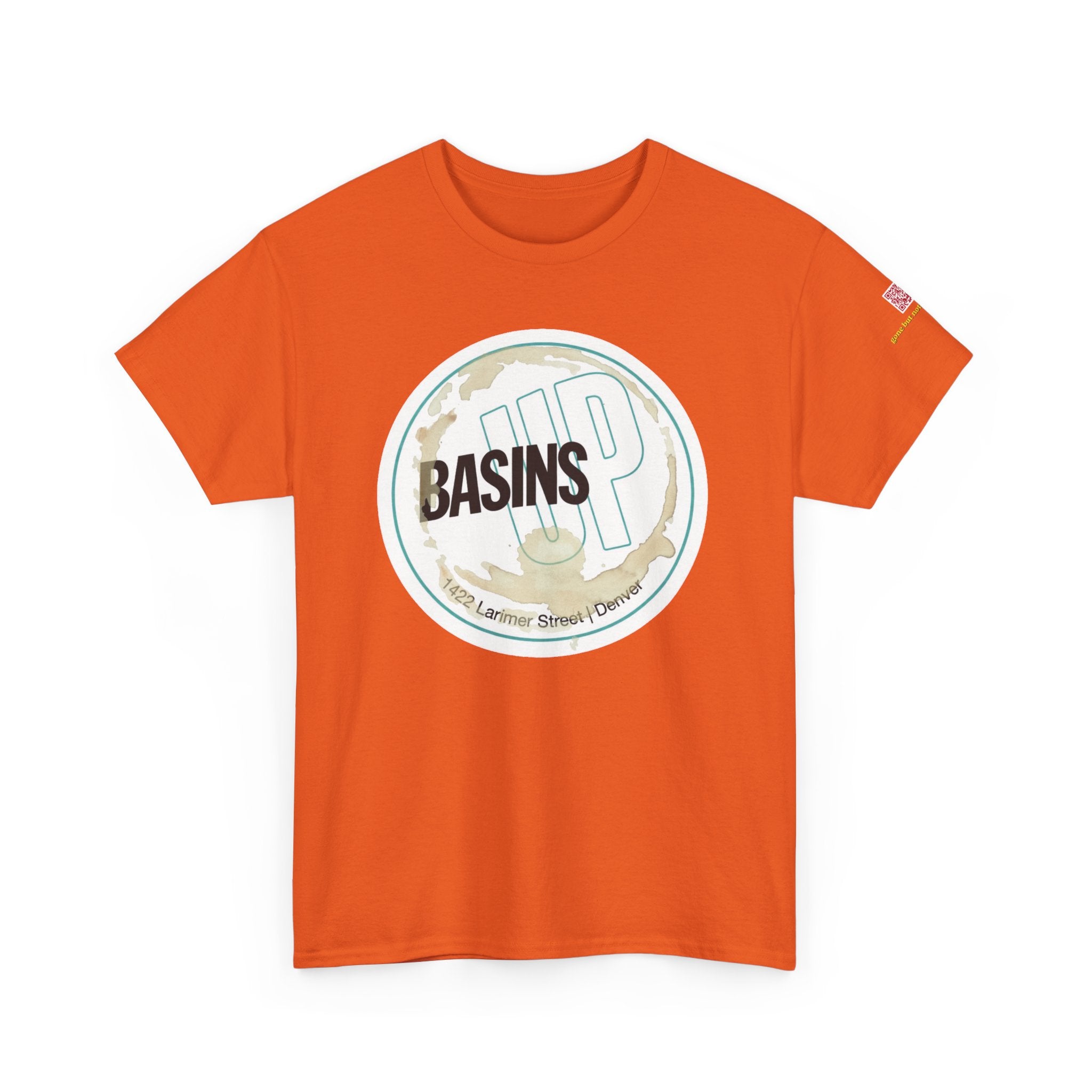 Basin's Up (happy hour) - vintage Colorado gear