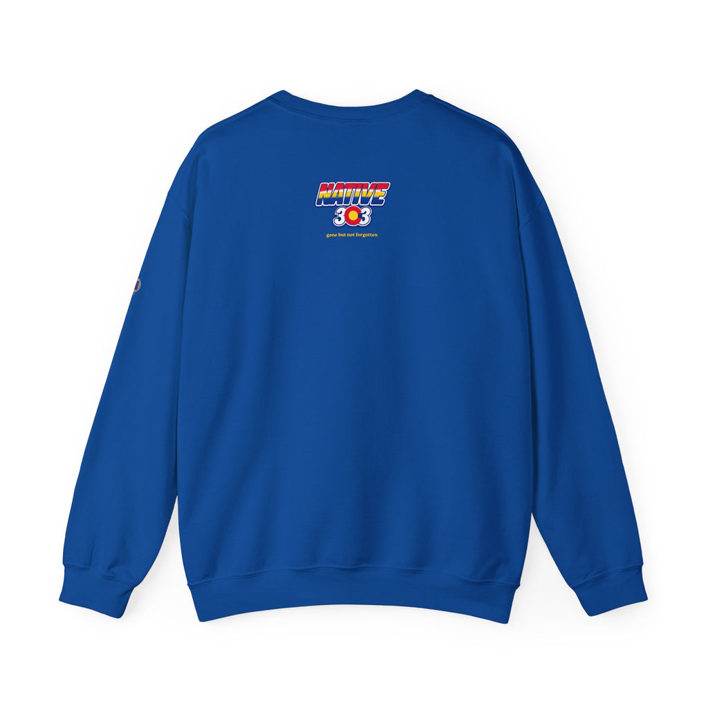 Alpine Slide at Heritage Square | Native303 Sweatshirt