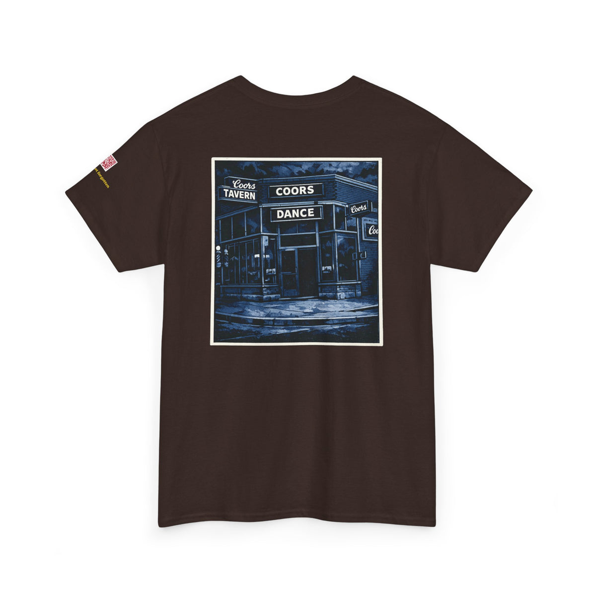 THE COORS TAVERN - vintage Metro Denver gear