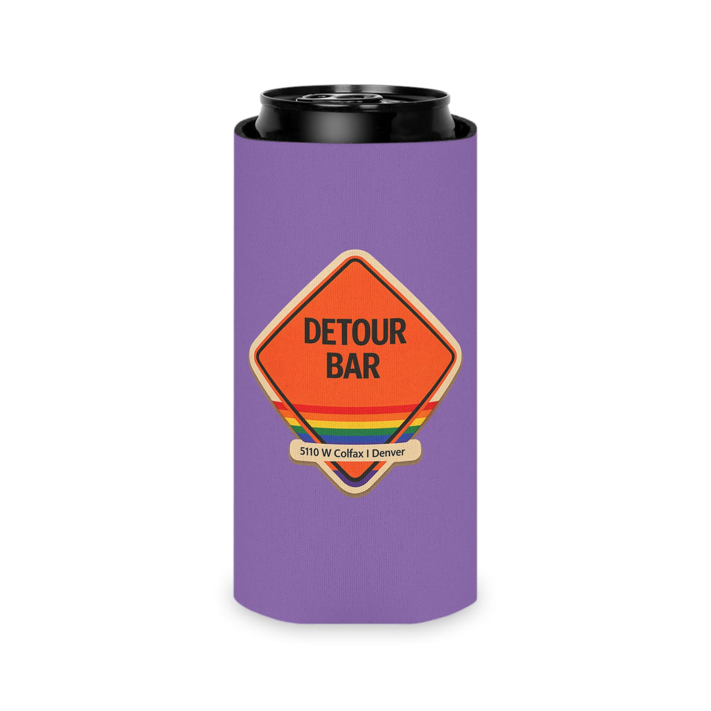 Detour Bar Can Cooler —  Native303 Vintage Denver