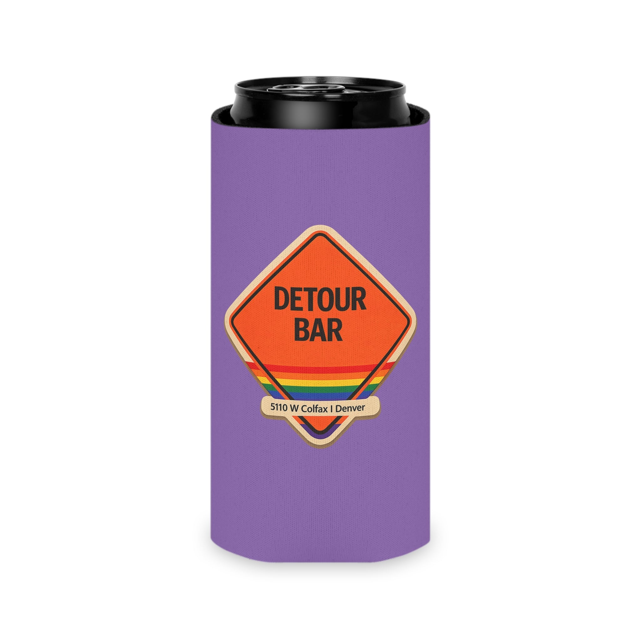 Detour Bar Can Cooler —  Native303 Vintage Denver