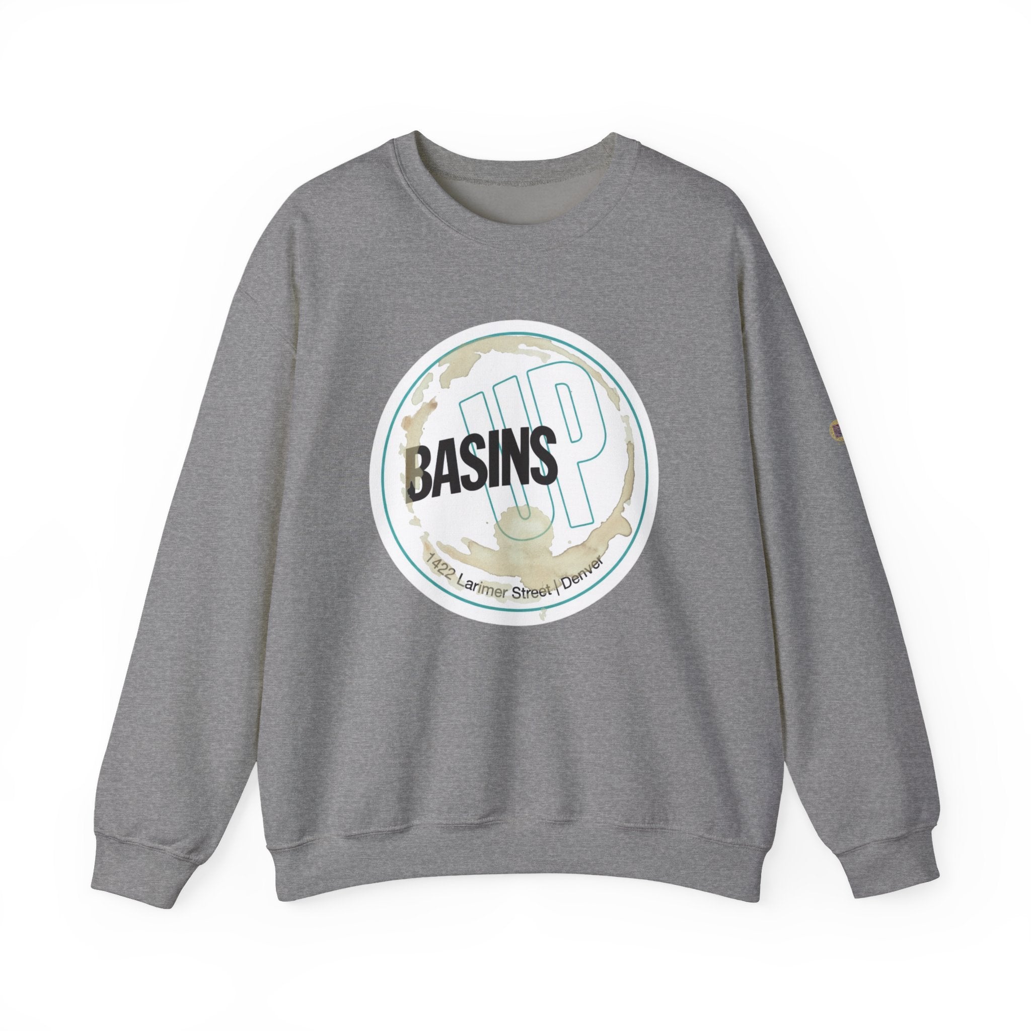 Basin’s Up (after hours) | Native303 Sweatshirt