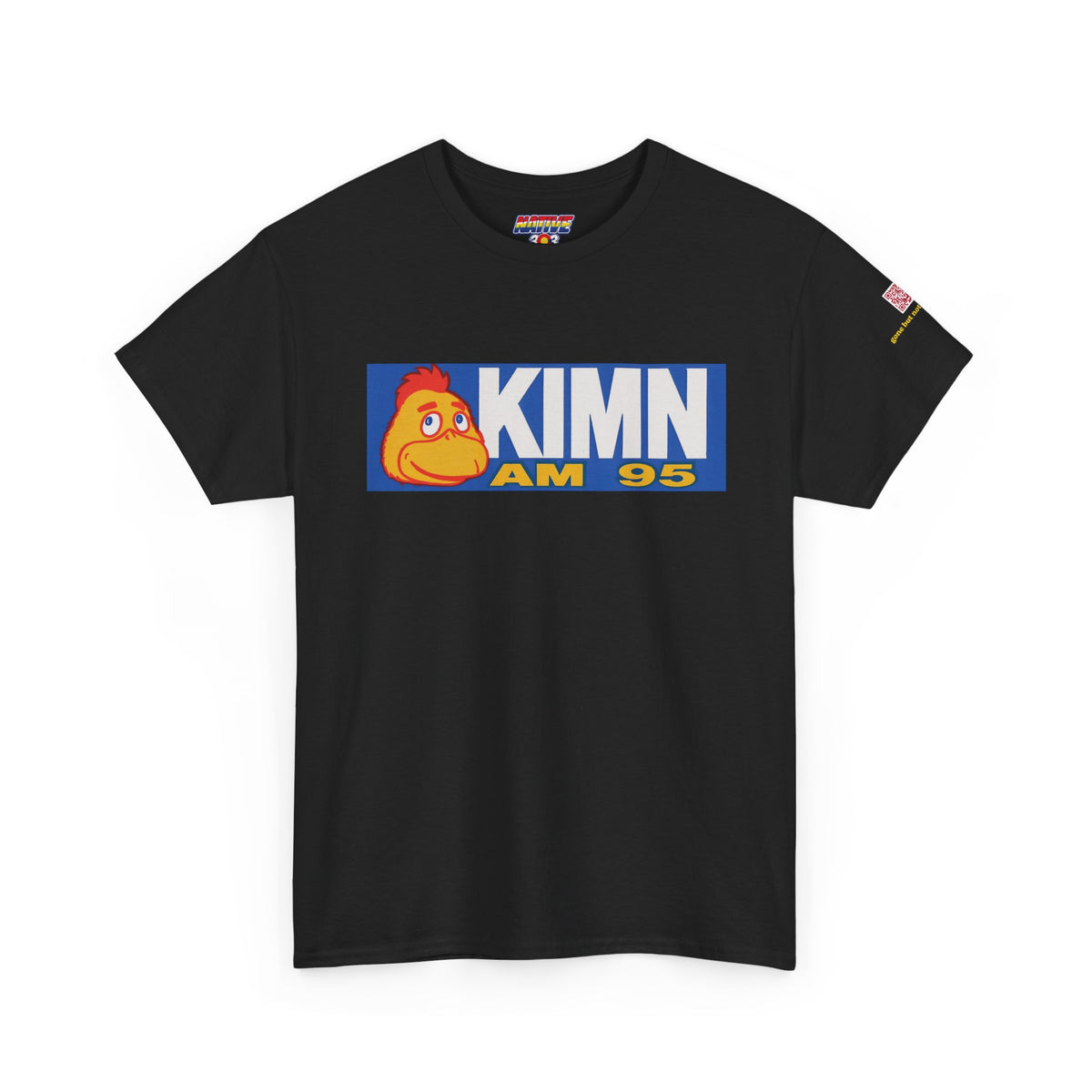 950 AM KIMN - vintage Denver gear