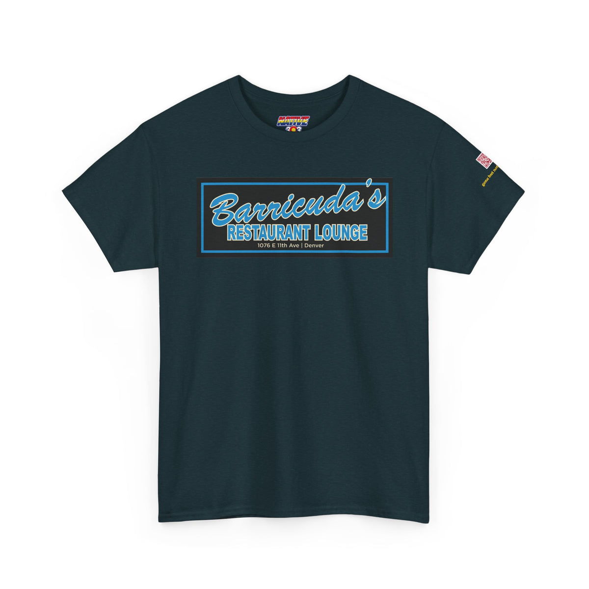 Barricuda’s - vintage Denver gear