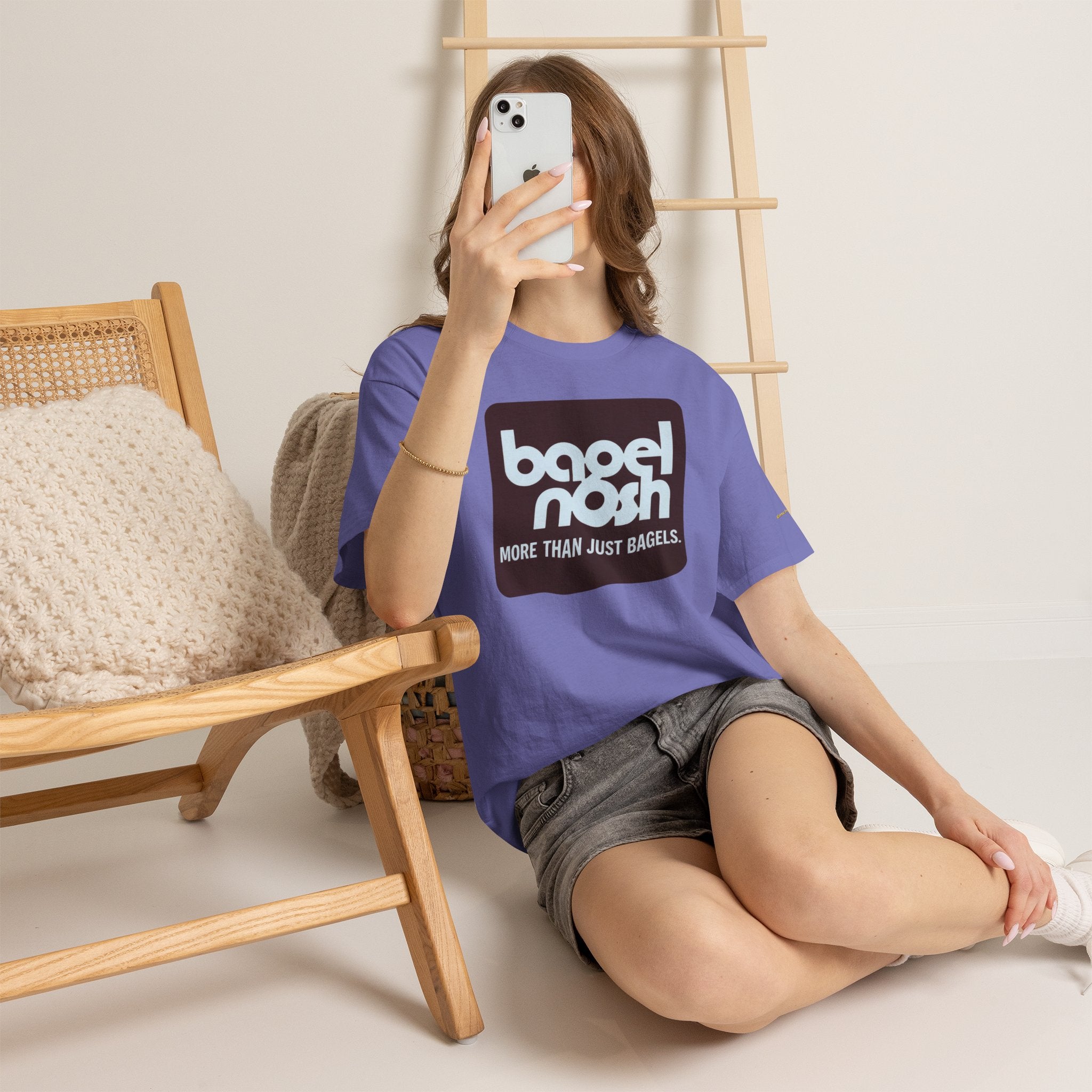 Bagel Nosh - vintage Denver gear