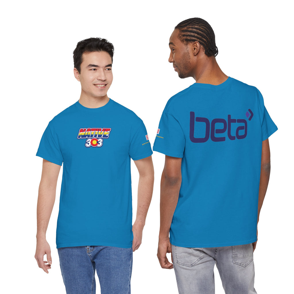 BETA CLUB - vintage Denver gear