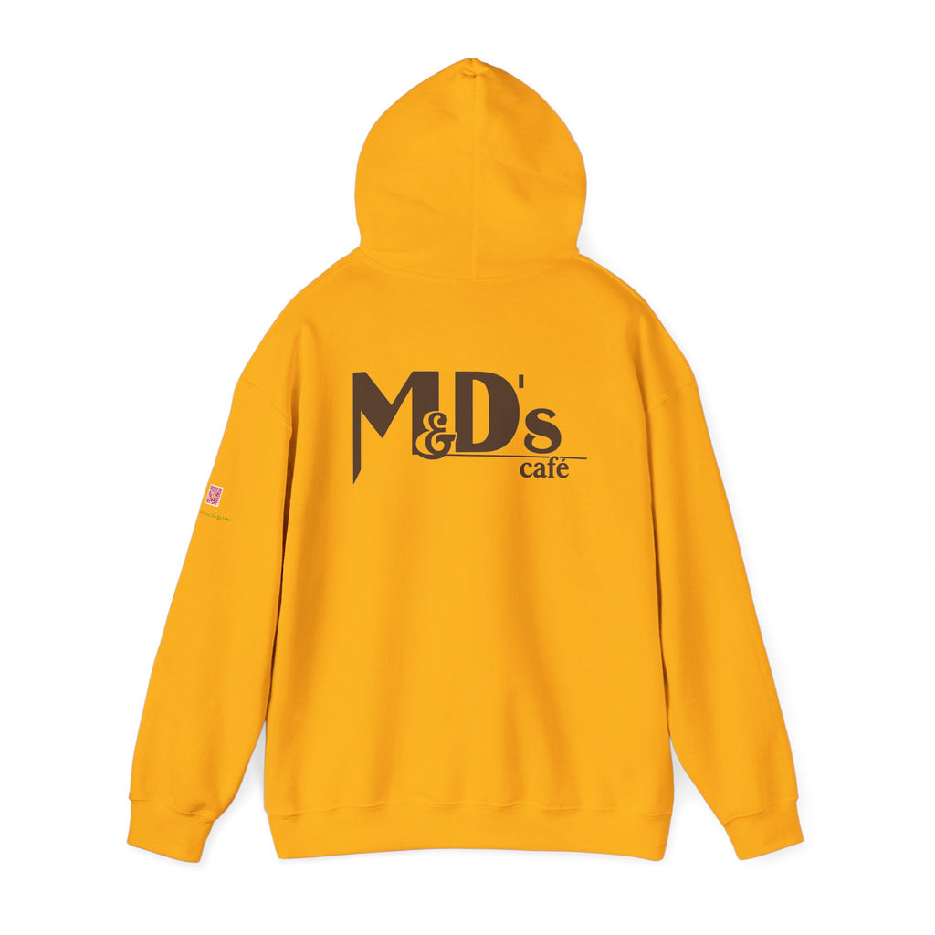 M and Ds | Unisex Heavy Blend™ Hooded Sweatshirt