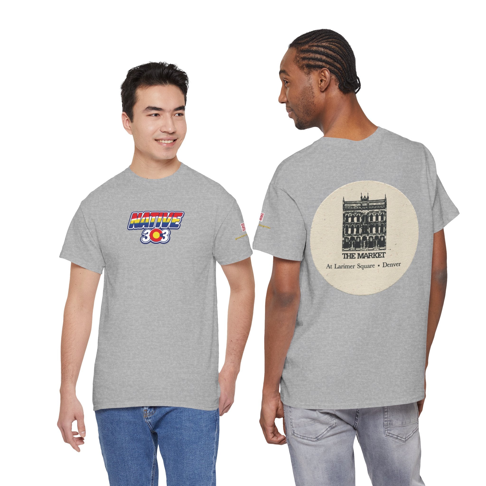 THE MARKET - vintage Denver gear