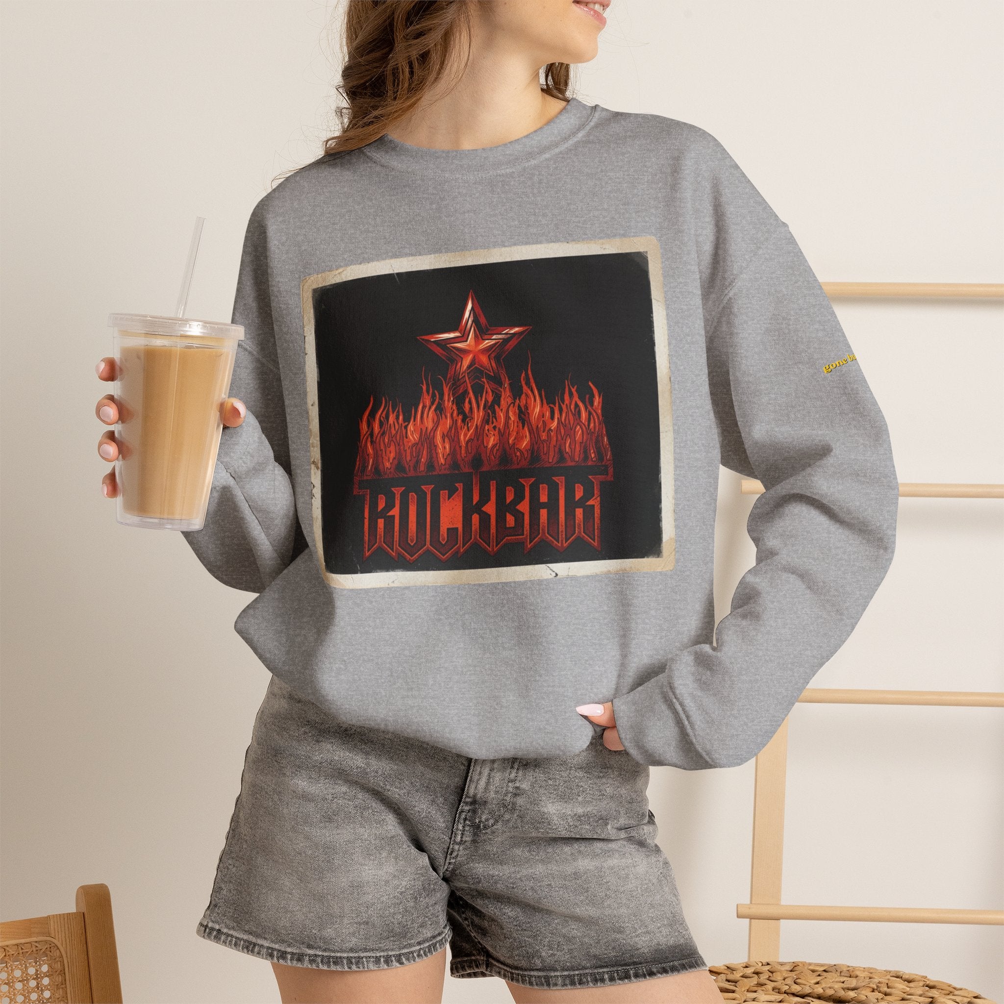 Rockbar | Native303 Sweatshirt